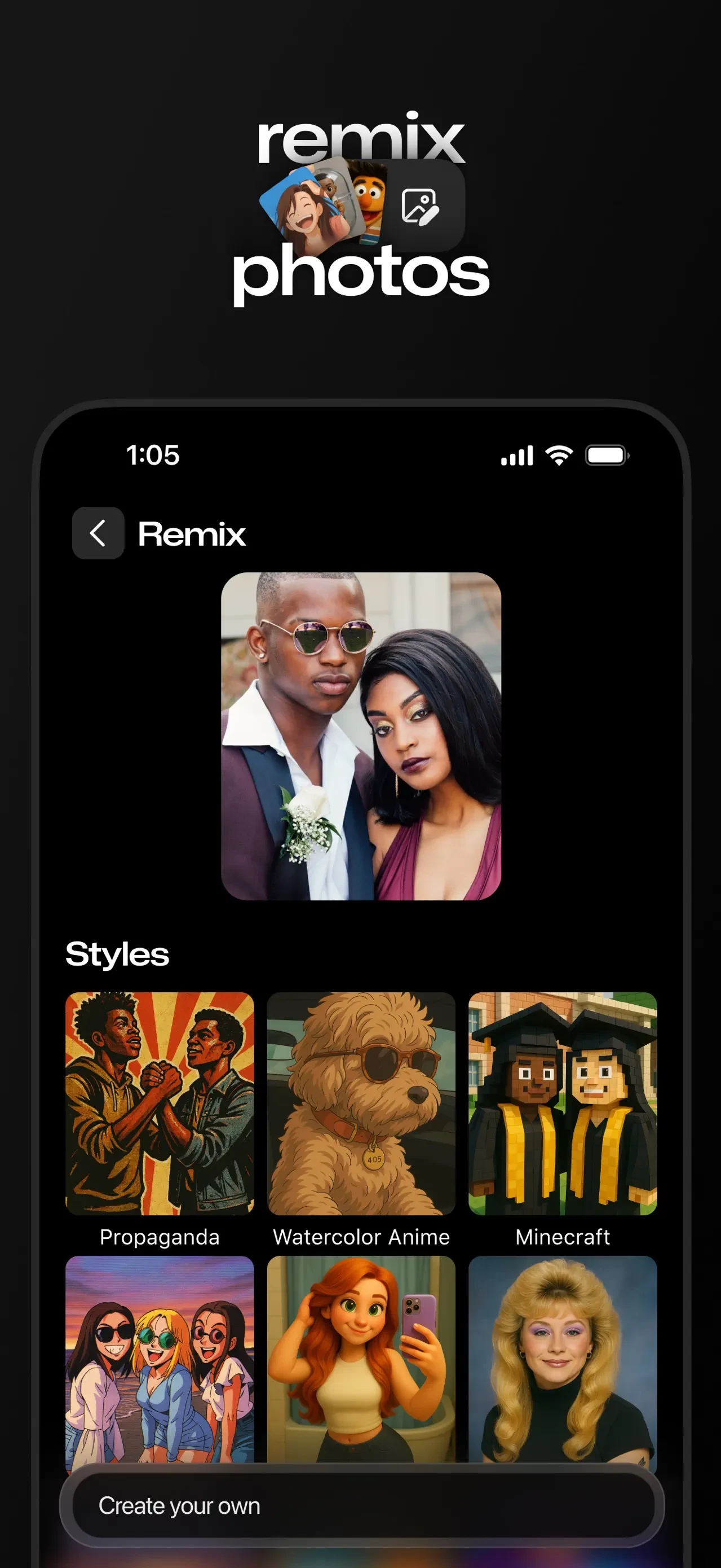GroupMe app store screenshot 7 — Social Networking (iOS)
