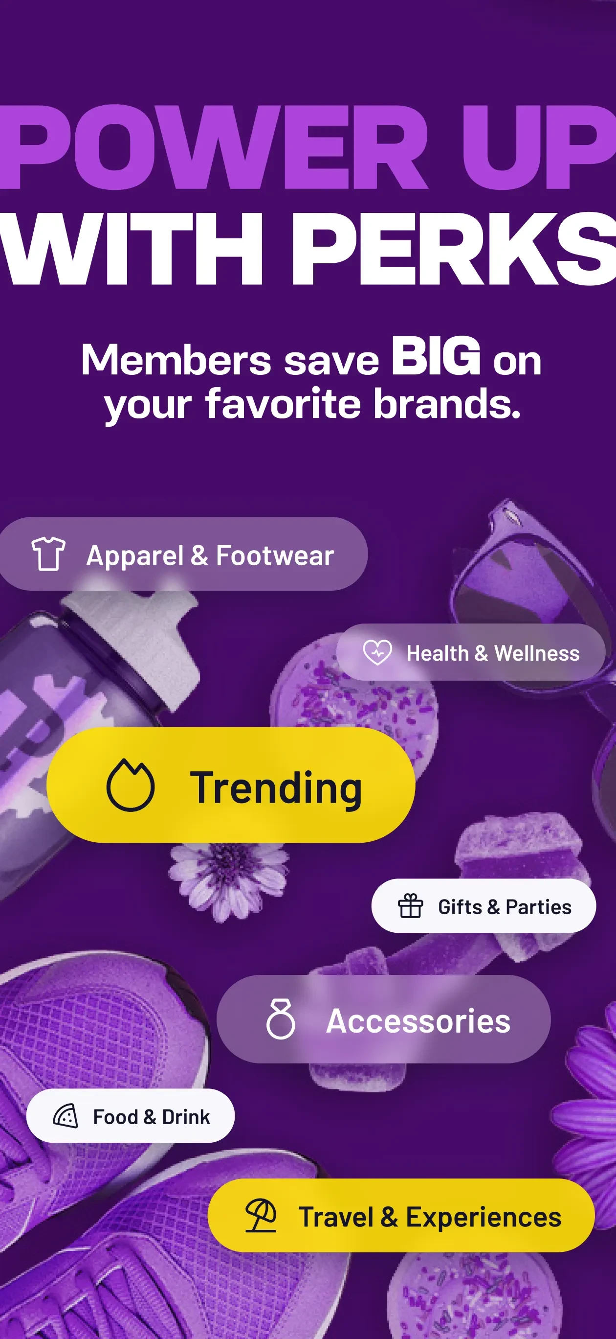 Planet Fitness app store screenshot 6 — Health & Fitness (iOS)