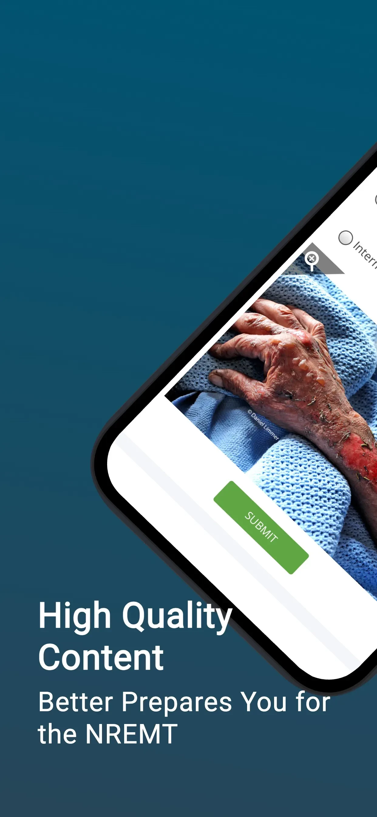 EMT Review Plus app store screenshot 6 — Medical (iOS)