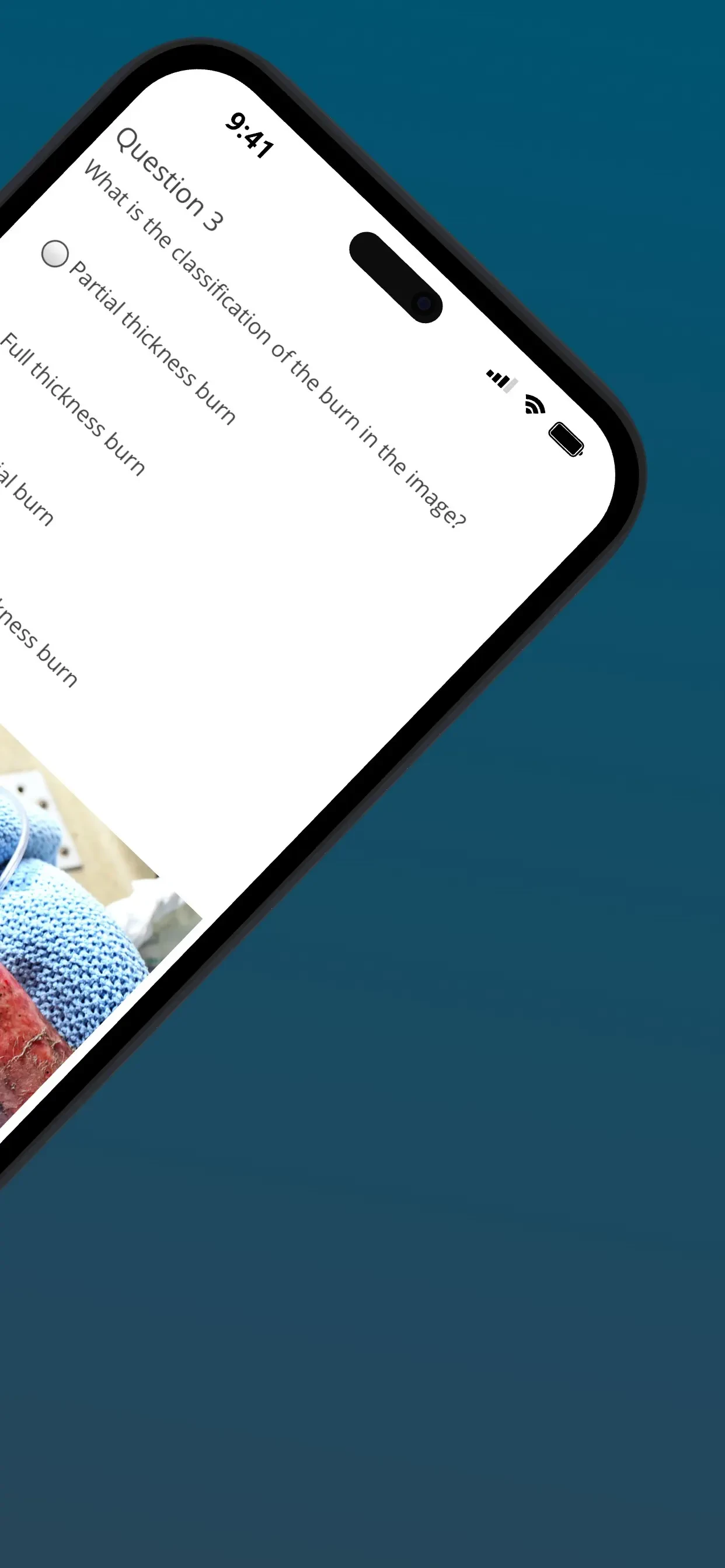 EMT Review Plus app store screenshot 7 — Medical (iOS)