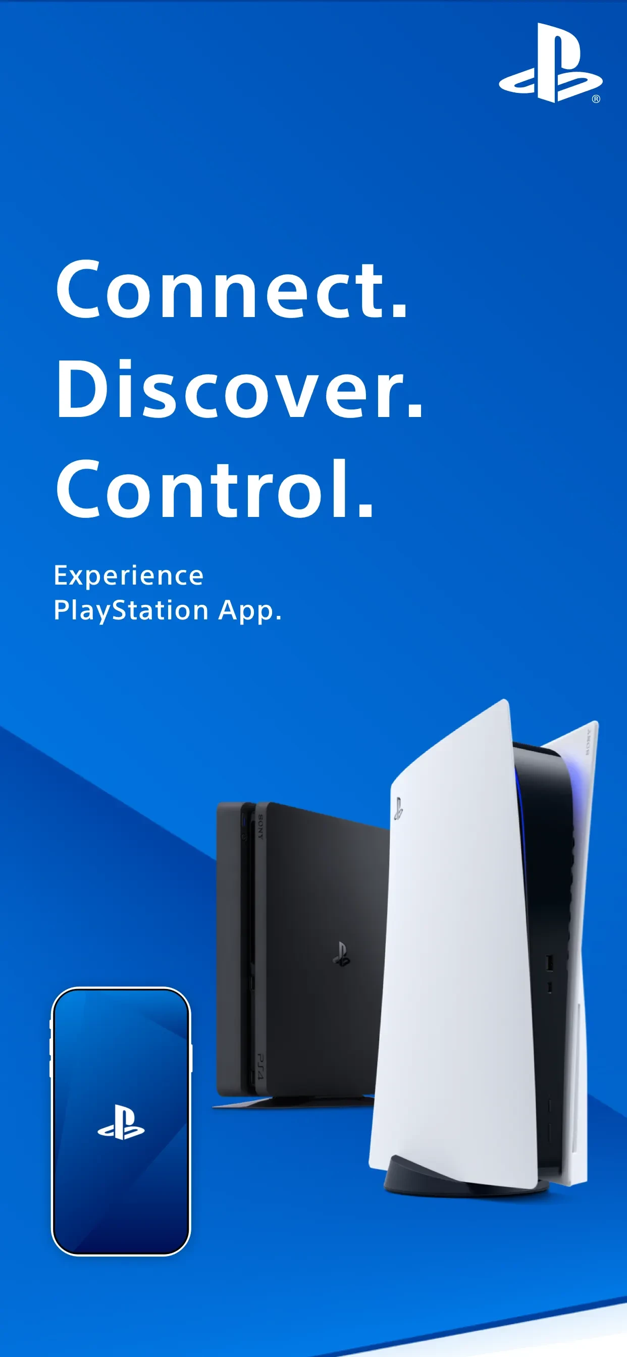 PlayStation App app store screenshot 1 — Unknown (iOS)