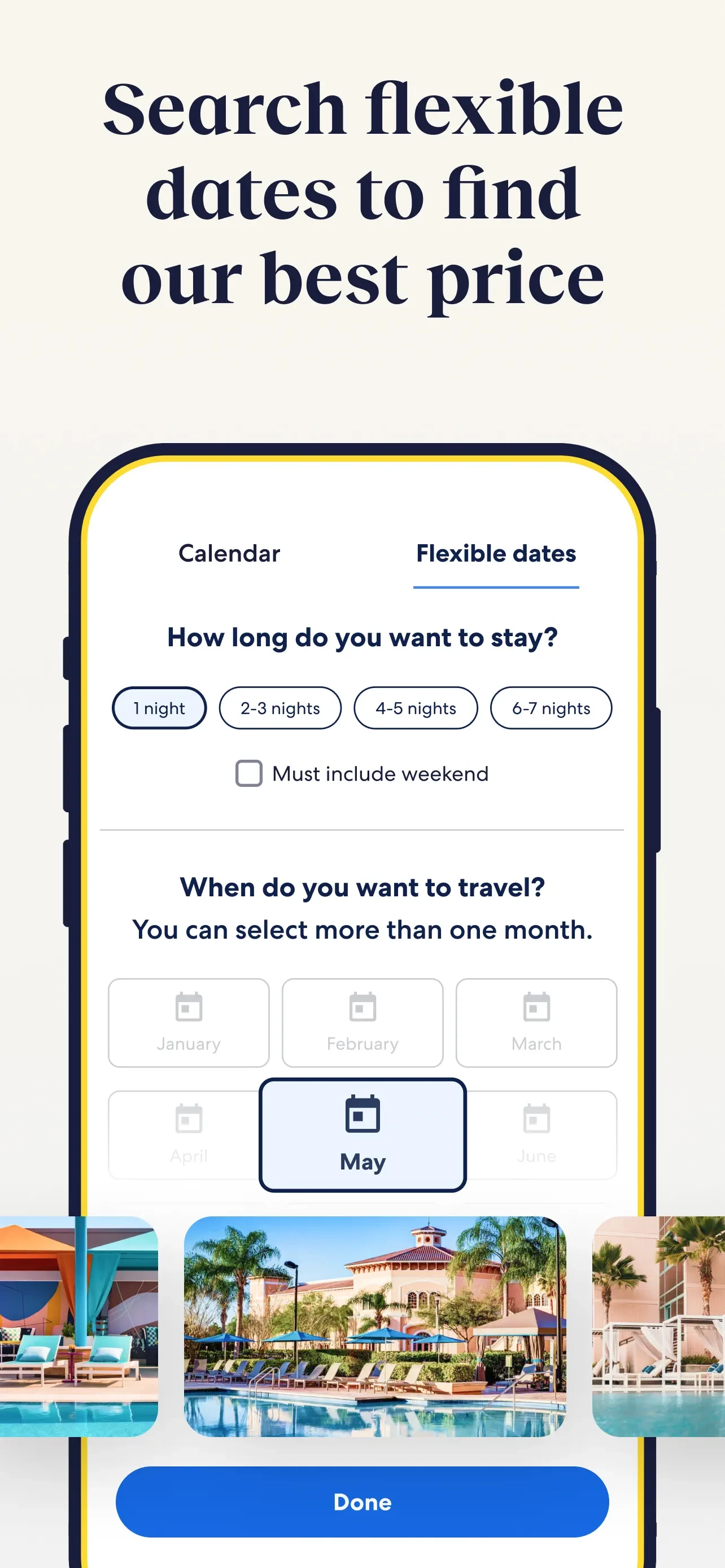 Expedia: Hotels, Flights, Cars app store screenshot 8 — Travel (iOS)