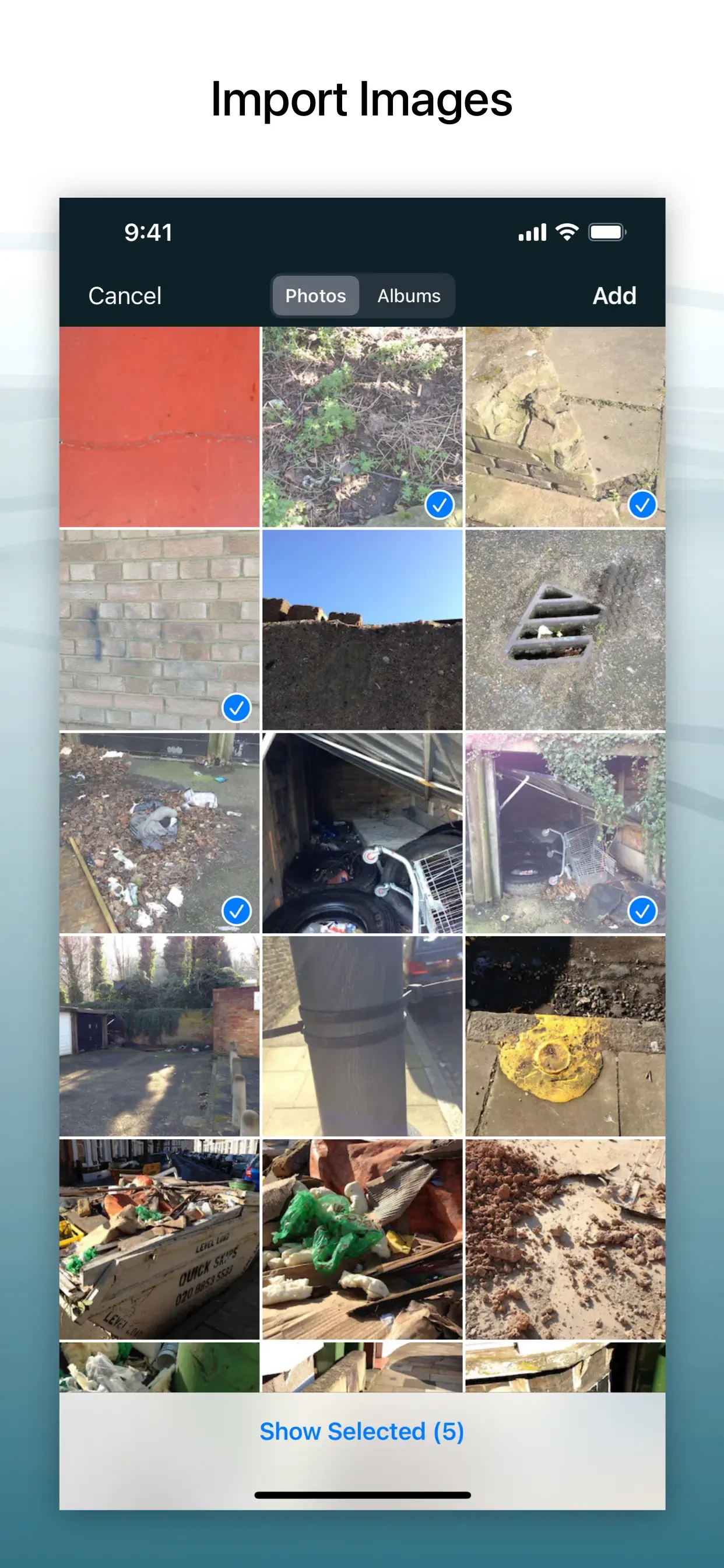 Site Audit Pro app store screenshot 3 — Productivity (iOS)