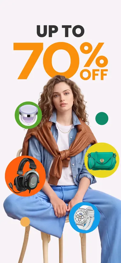 AliExpress - Shopping App app store screenshot 1 — Shopping (iOS)