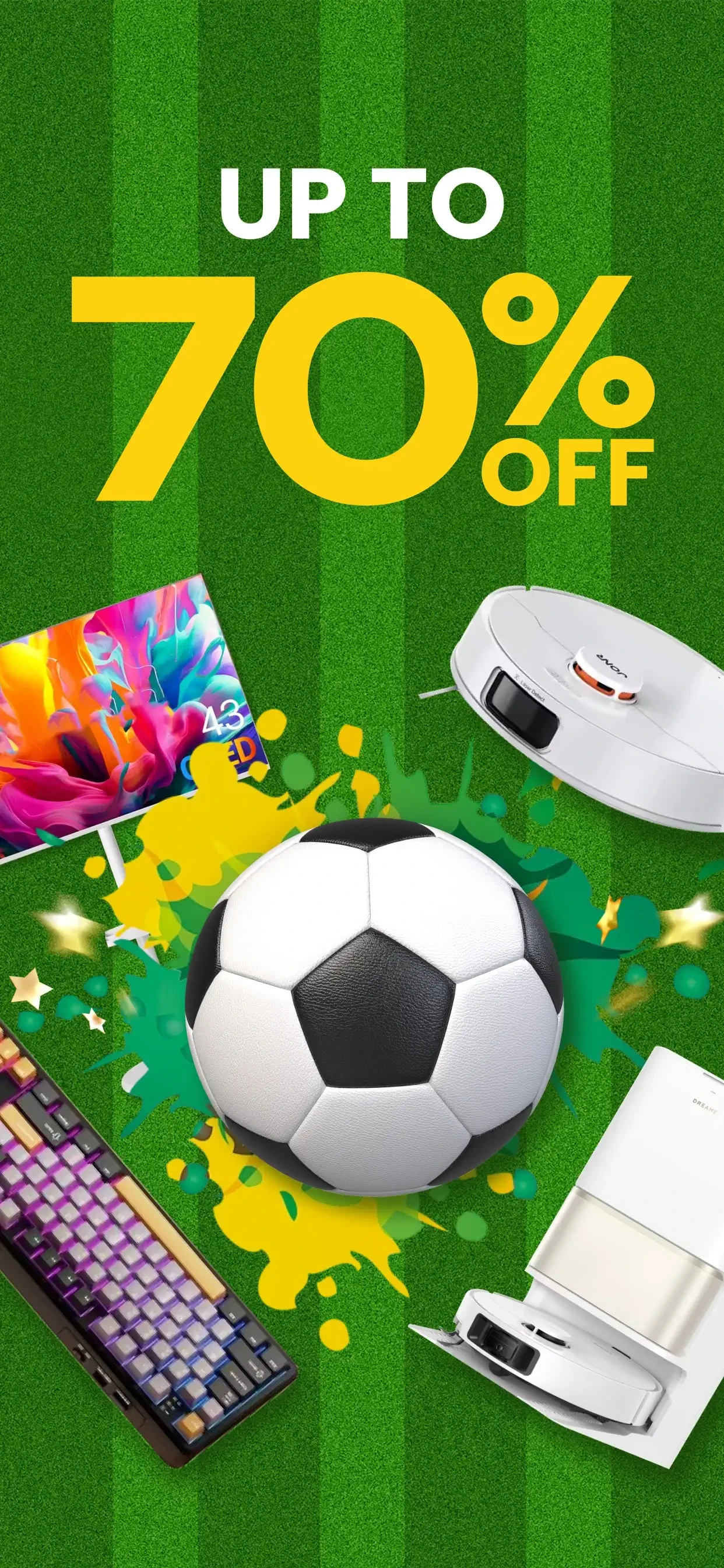 AliExpress - Shopping App app store screenshot 1 — Shopping (iOS)