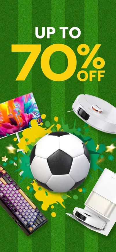 AliExpress - Shopping App app store screenshot 1 — Shopping (iOS)