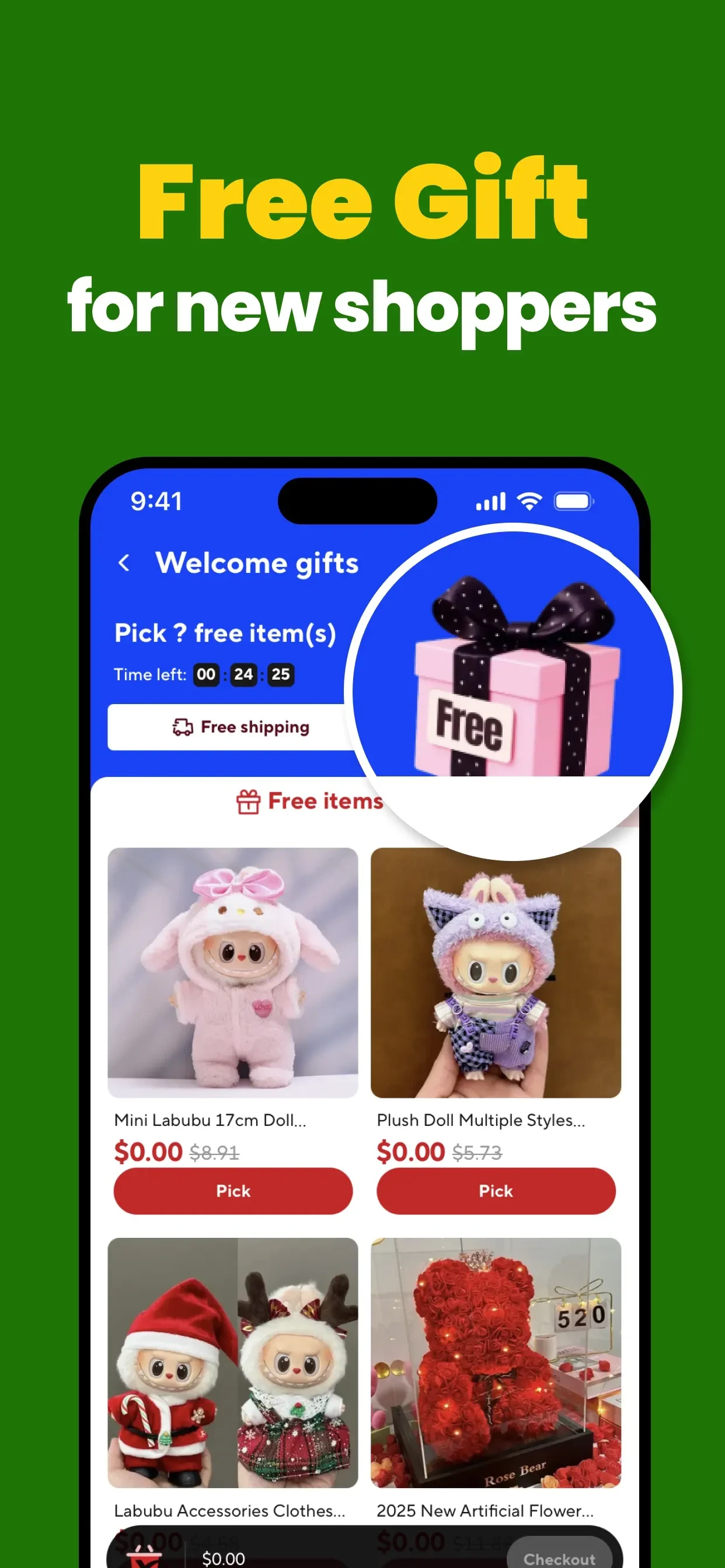 AliExpress - Shopping App app store screenshot 2 — Shopping (iOS)