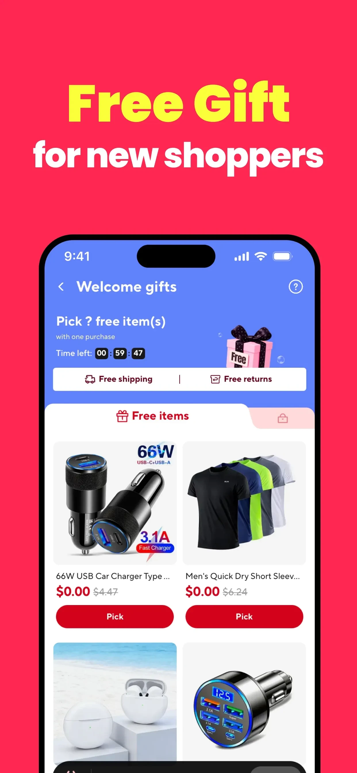 AliExpress - Shopping App app store screenshot 2 — Shopping (iOS)