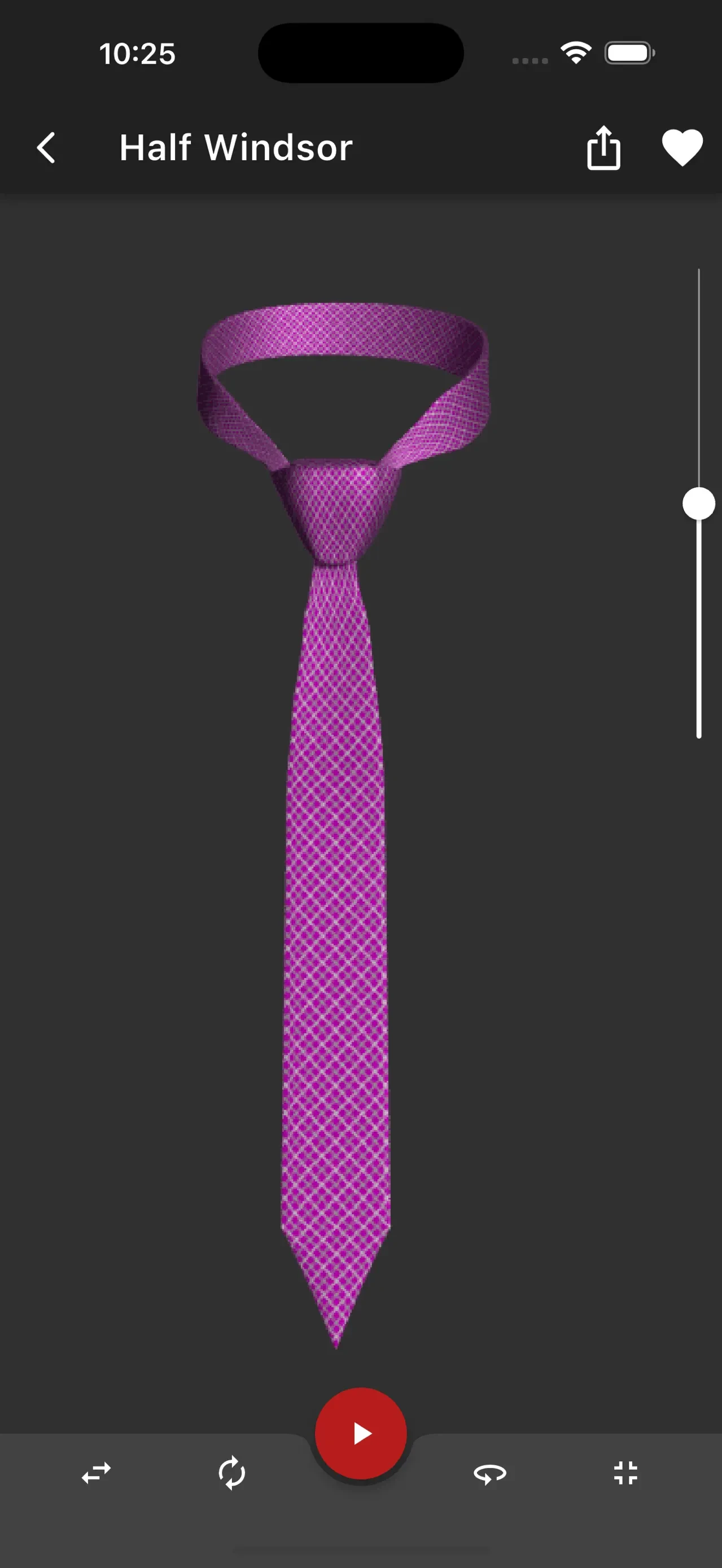 Knots 3D app store screenshot 6 — Reference (iOS)