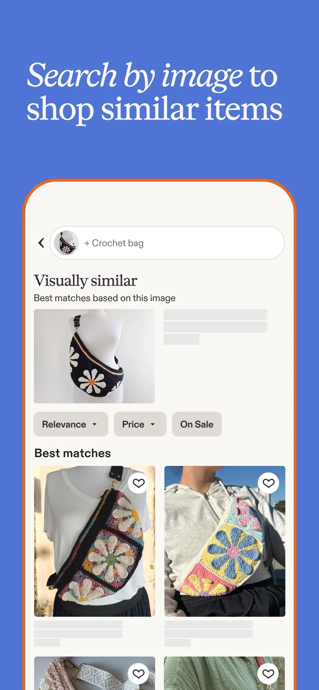 Etsy: Shop Home, Style & More app store screenshot 7 — Shopping (iOS)