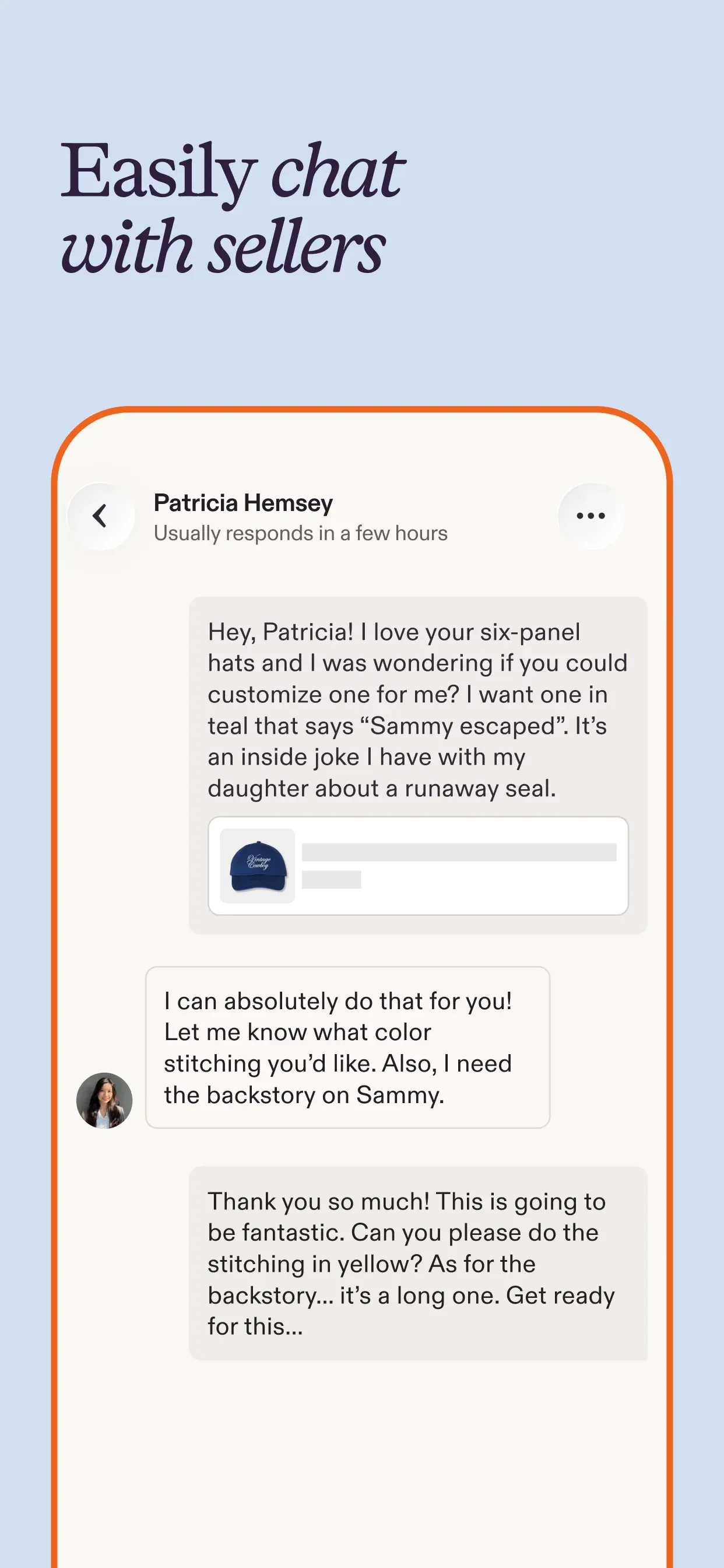Etsy: Shop Home, Style & More app store screenshot 8 — Shopping (iOS)