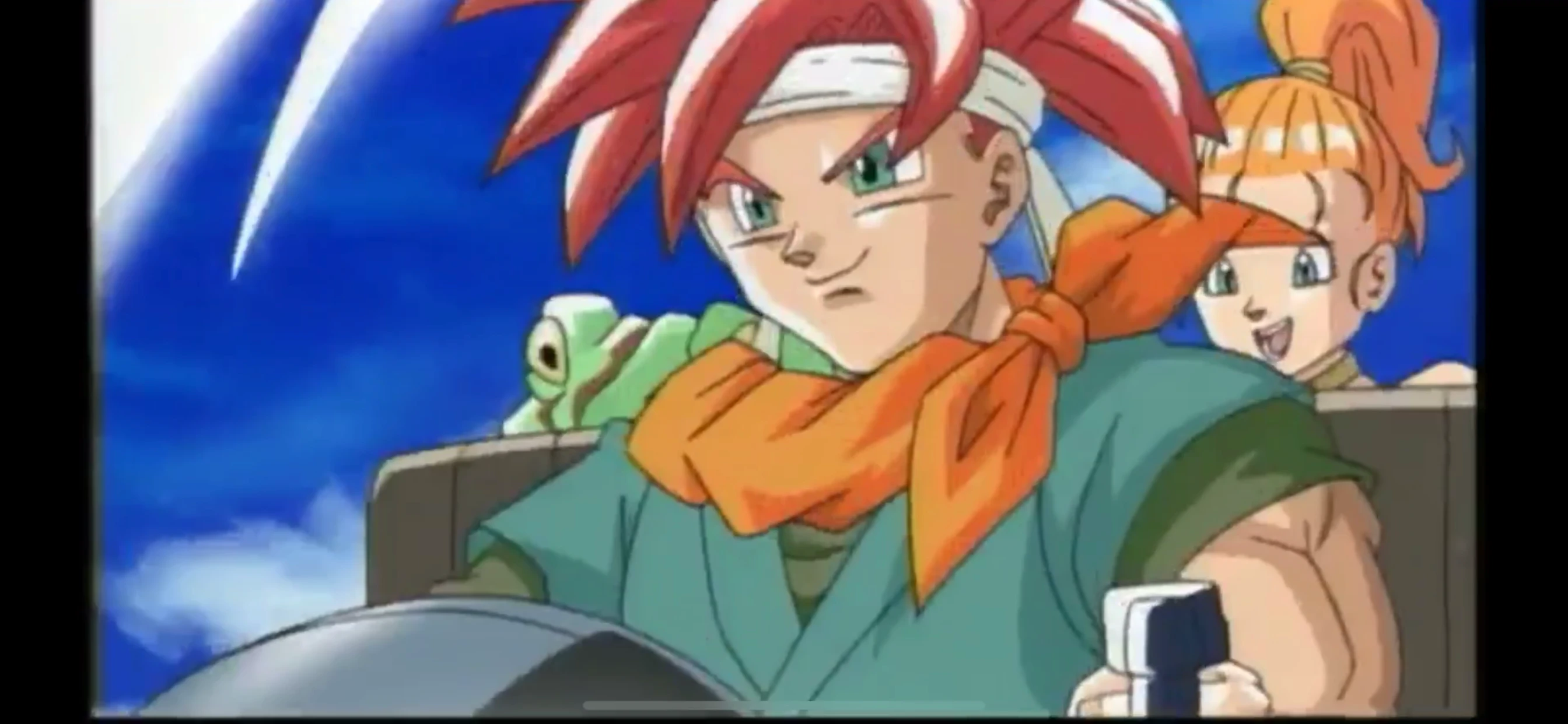 CHRONO TRIGGER (Upgrade Ver.) app store screenshot 10 — Games (iOS)