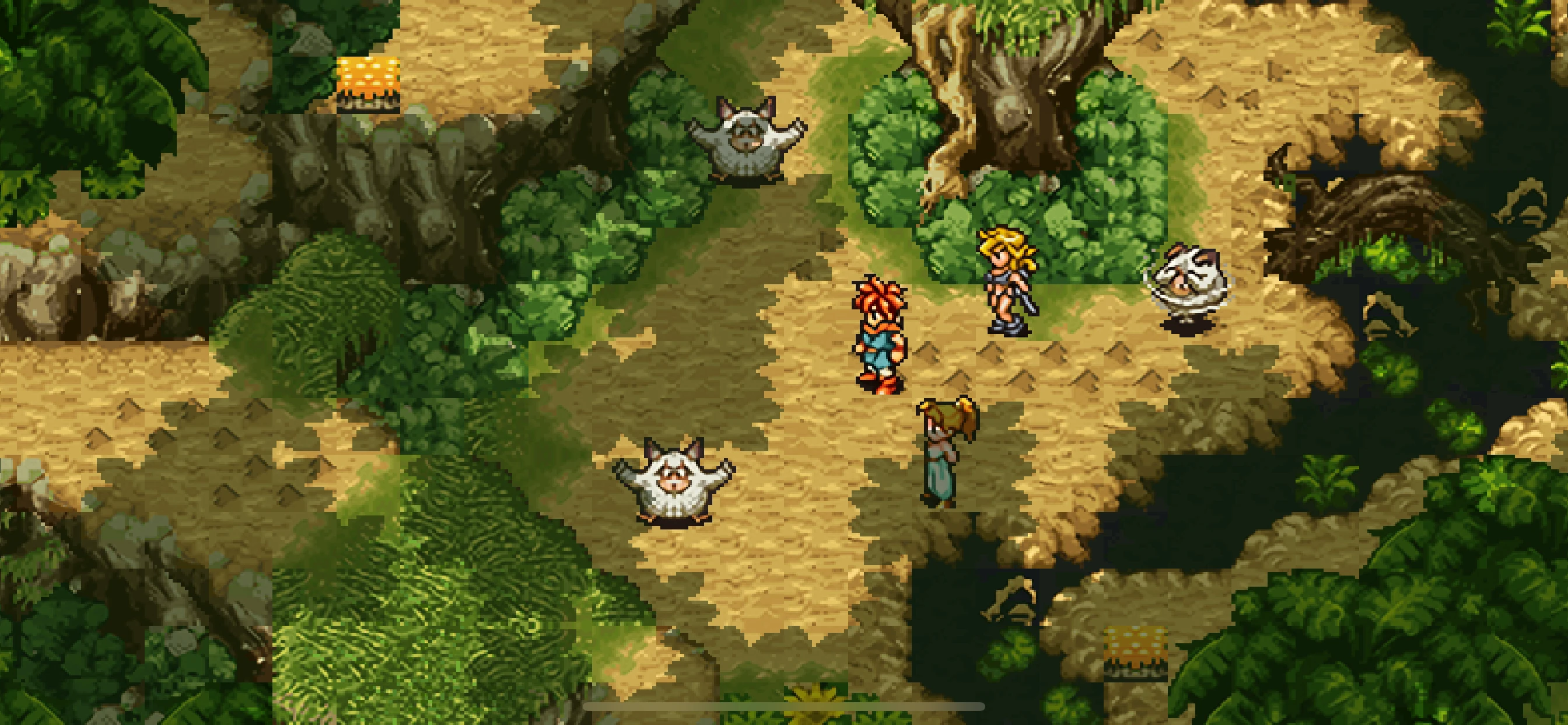 CHRONO TRIGGER (Upgrade Ver.) app store screenshot 6 — Games (iOS)