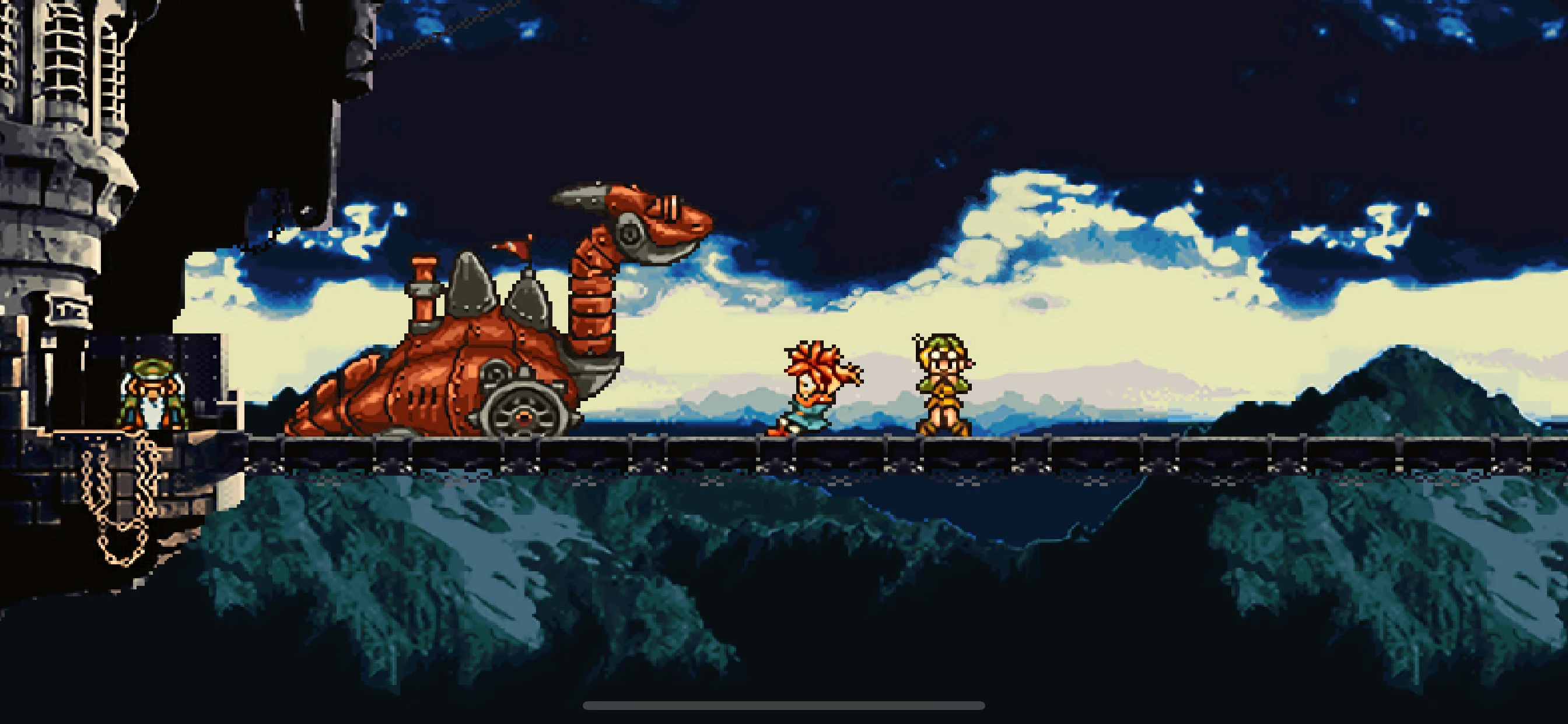 CHRONO TRIGGER (Upgrade Ver.) app store screenshot 7 — Games (iOS)