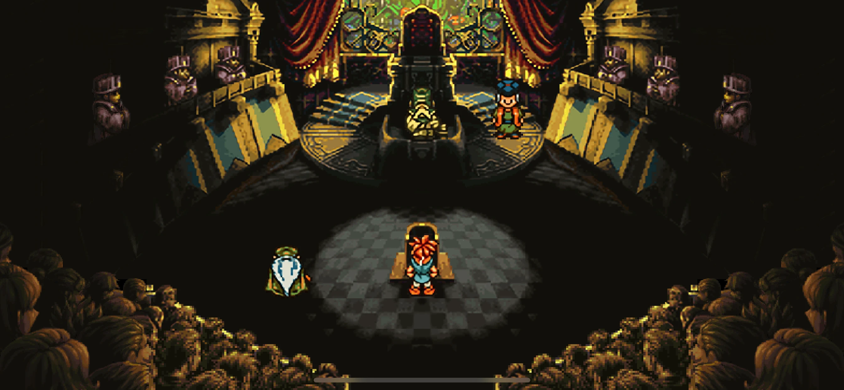 CHRONO TRIGGER (Upgrade Ver.) app store screenshot 8 — Games (iOS)