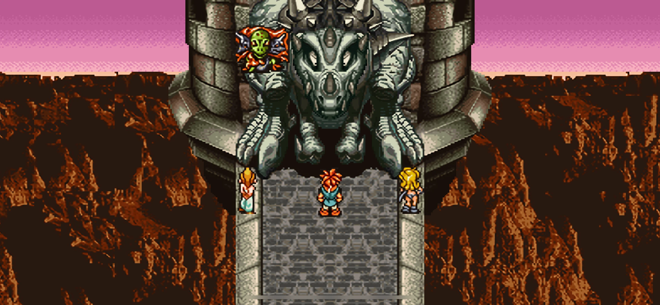 CHRONO TRIGGER (Upgrade Ver.) app store screenshot 9 — Games (iOS)