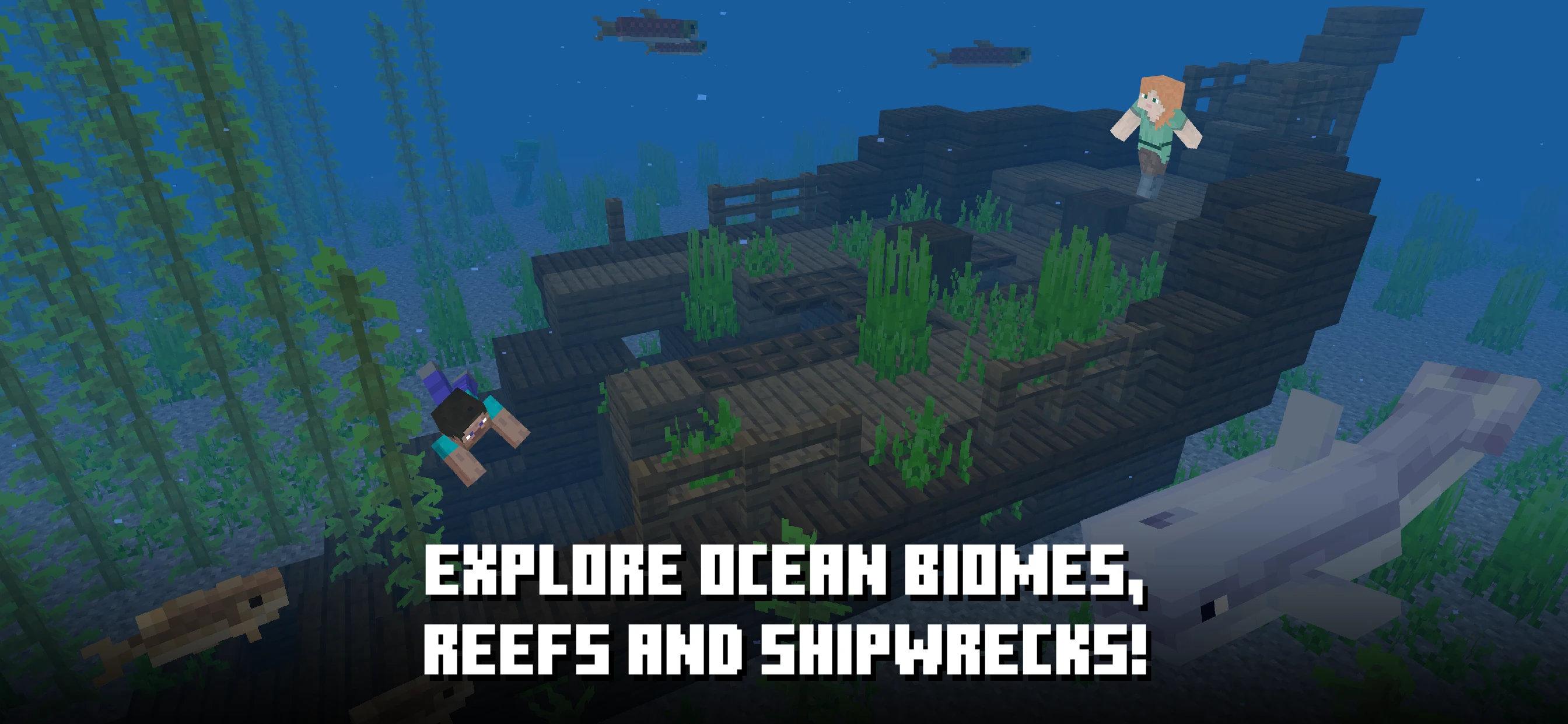 Minecraft: Play with Friends! app store screenshot 10 — Games (iOS)