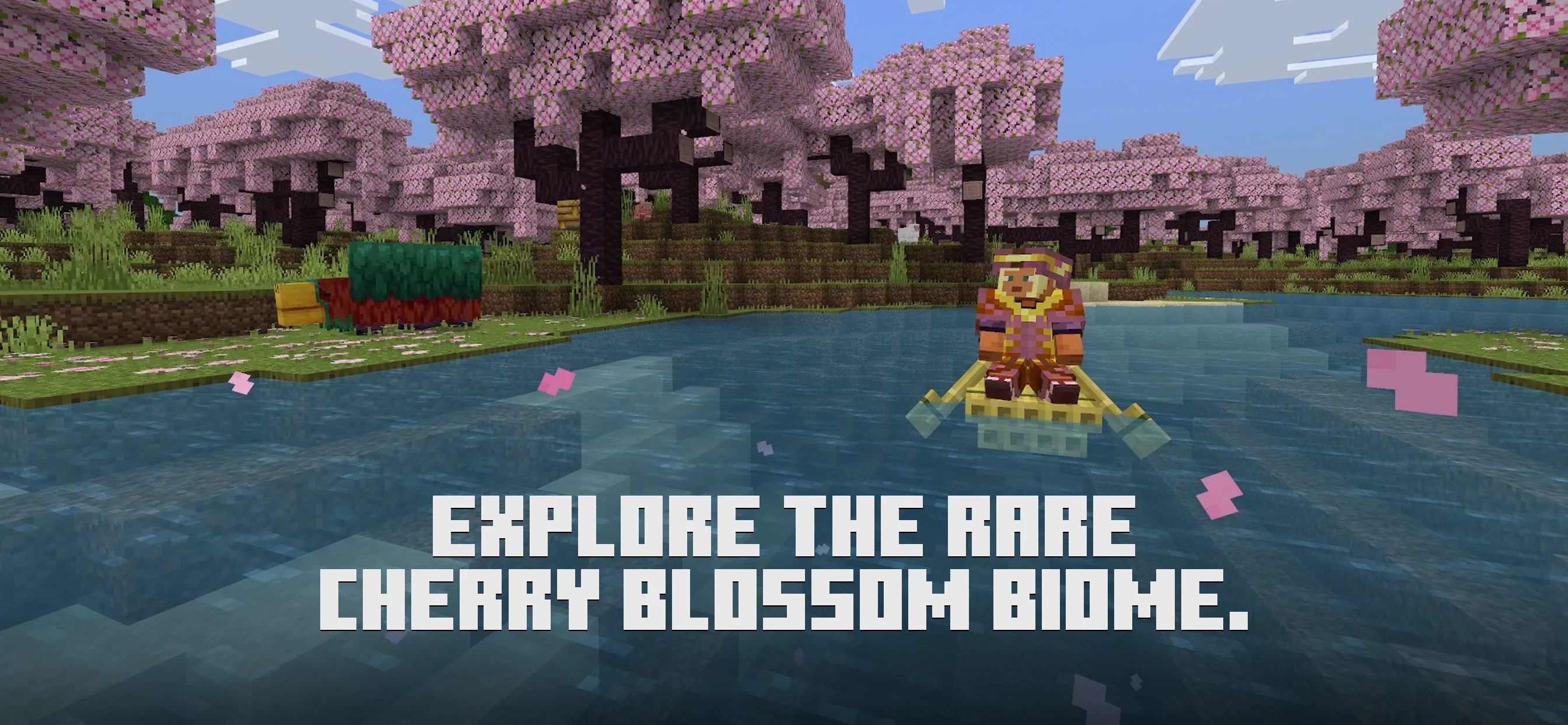 Minecraft: Play with Friends! app store screenshot 5 — Games (iOS)