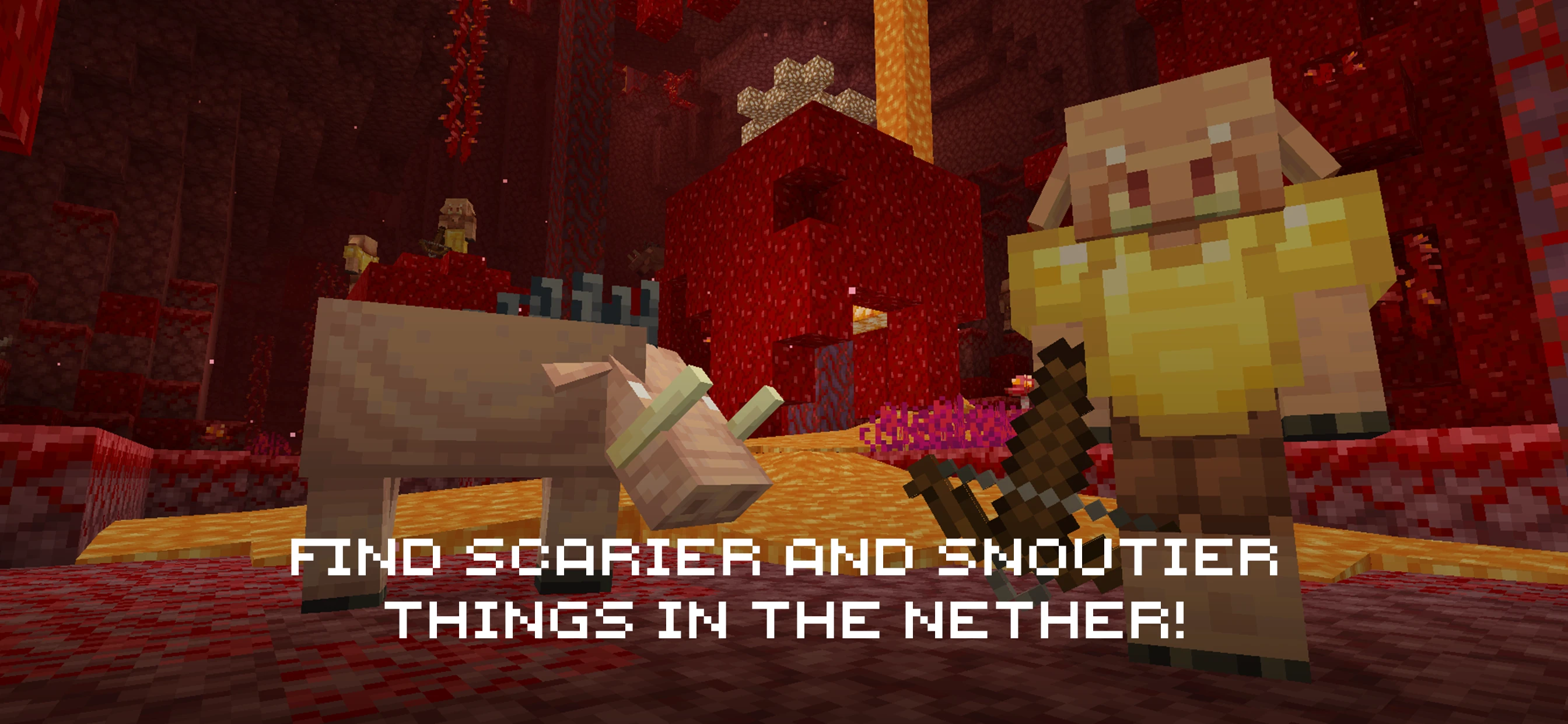 Minecraft: Play with Friends! app store screenshot 9 — Games (iOS)