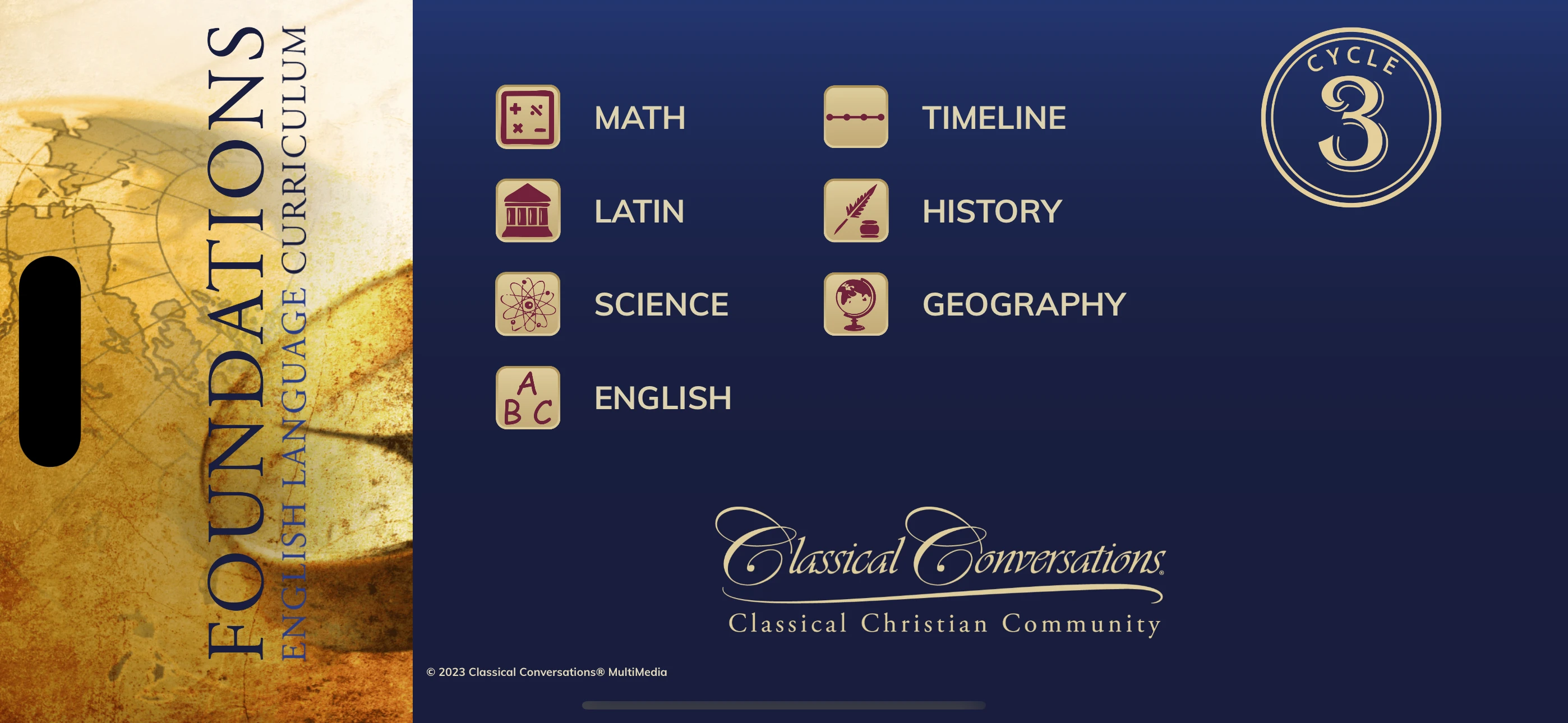 Foundations Memory Work C3 app store screenshot 1 — Unknown (iOS)