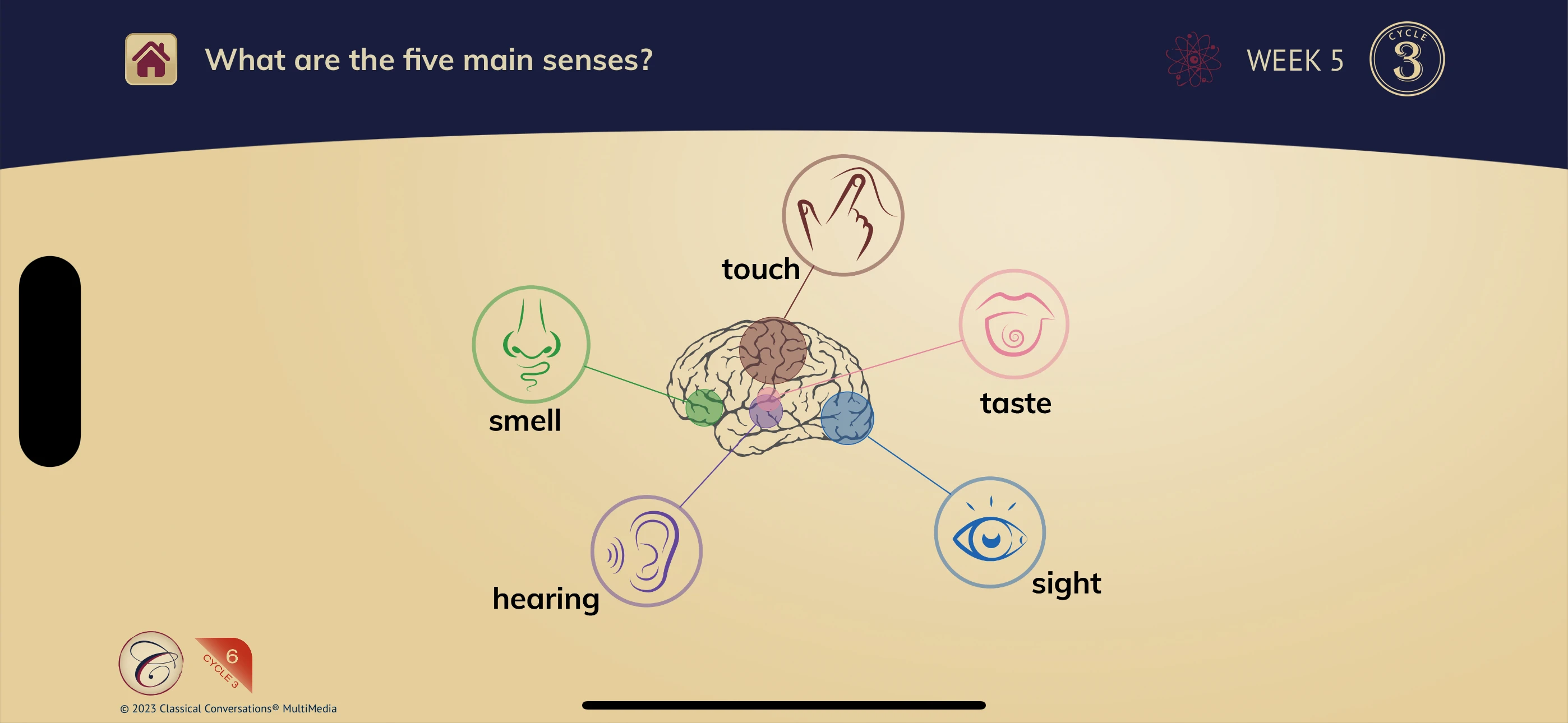 Foundations Memory Work C3 app store screenshot 4 — Unknown (iOS)