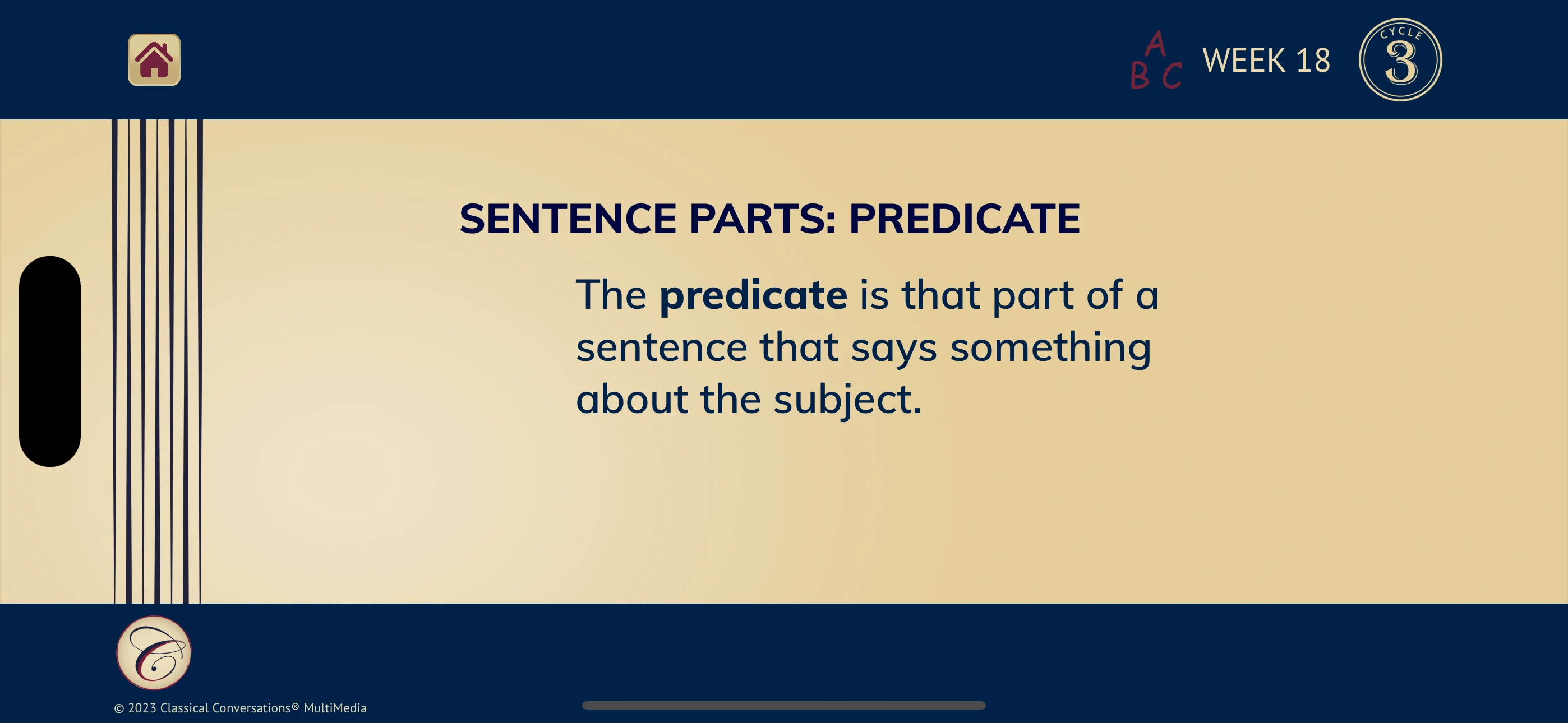 Foundations Memory Work C3 app store screenshot 5 — Unknown (iOS)