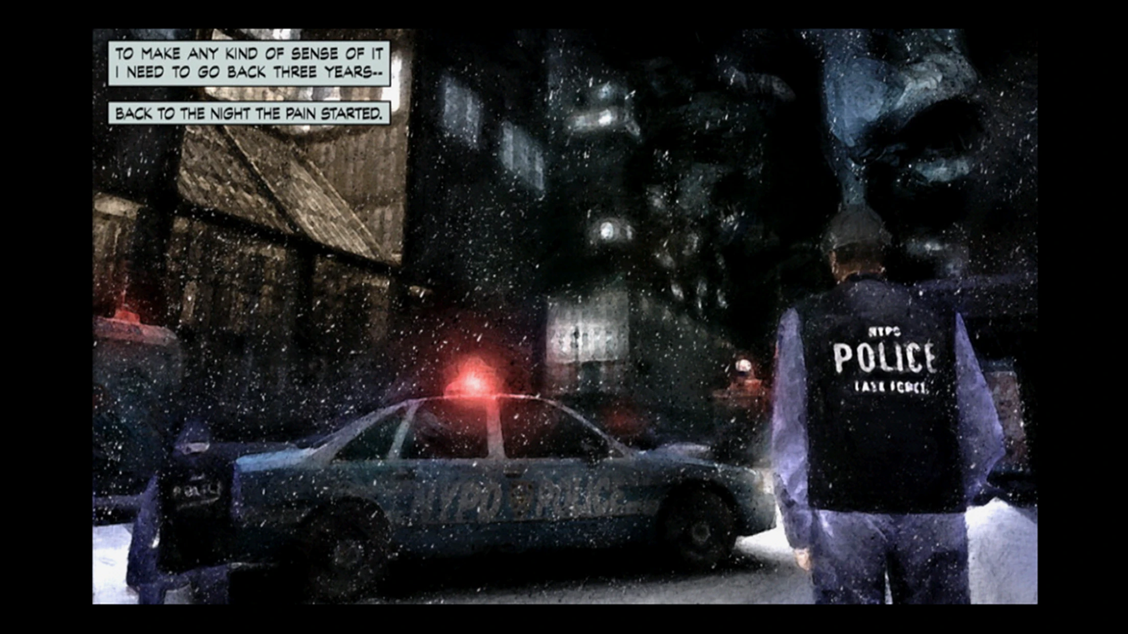 Max Payne Mobile app store screenshot 3 — Games (iOS)