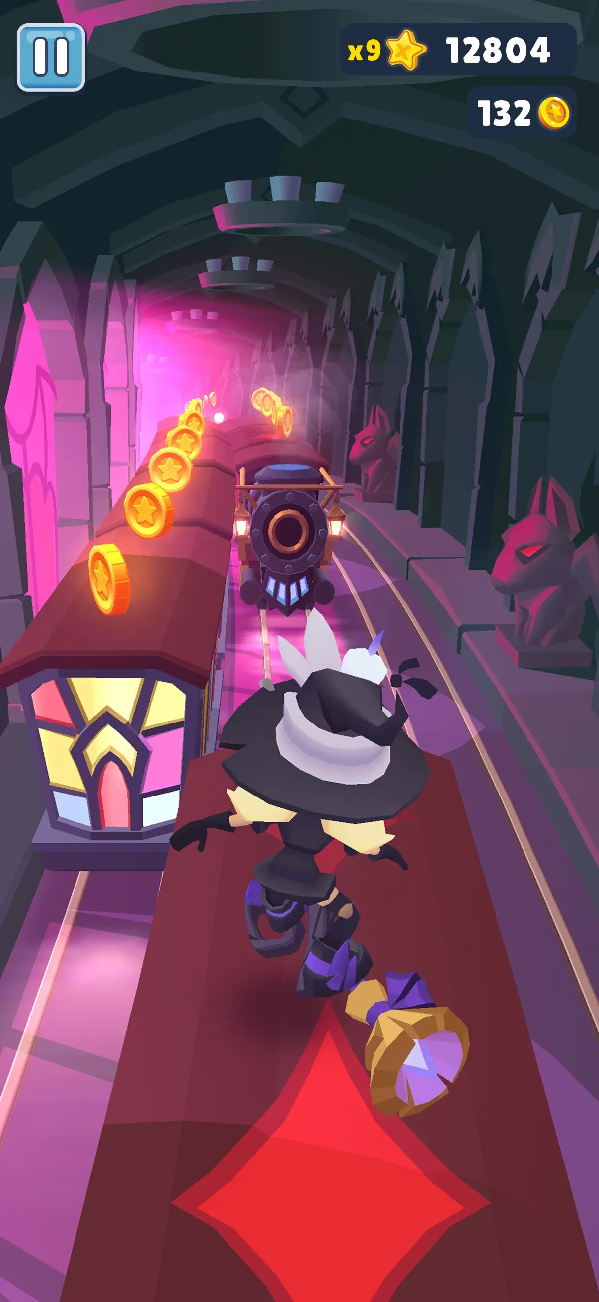 Subway Surfers app store screenshot 4 — Games (iOS)