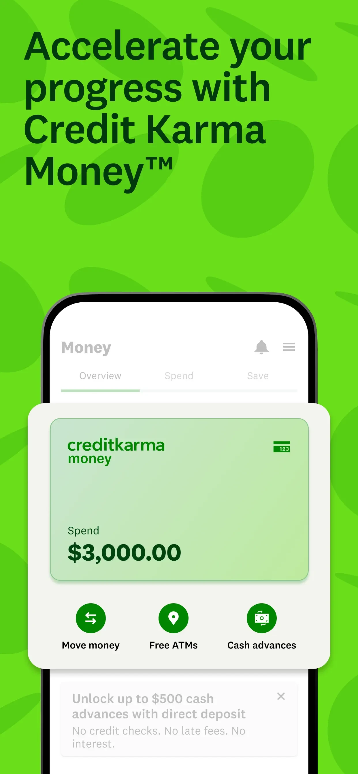 Intuit Credit Karma app store screenshot 4 — Finance (iOS)