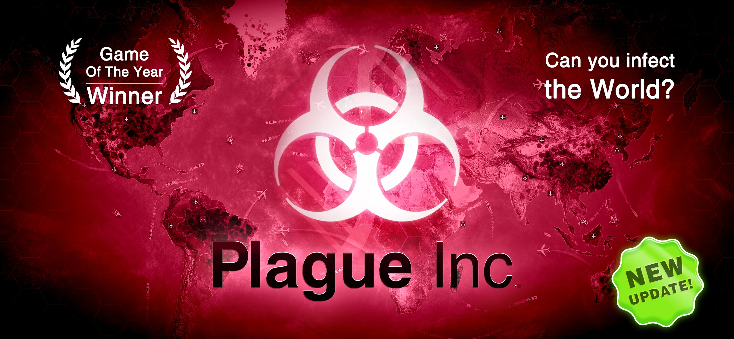 Plague Inc. app store screenshot 10 — Games (iOS)