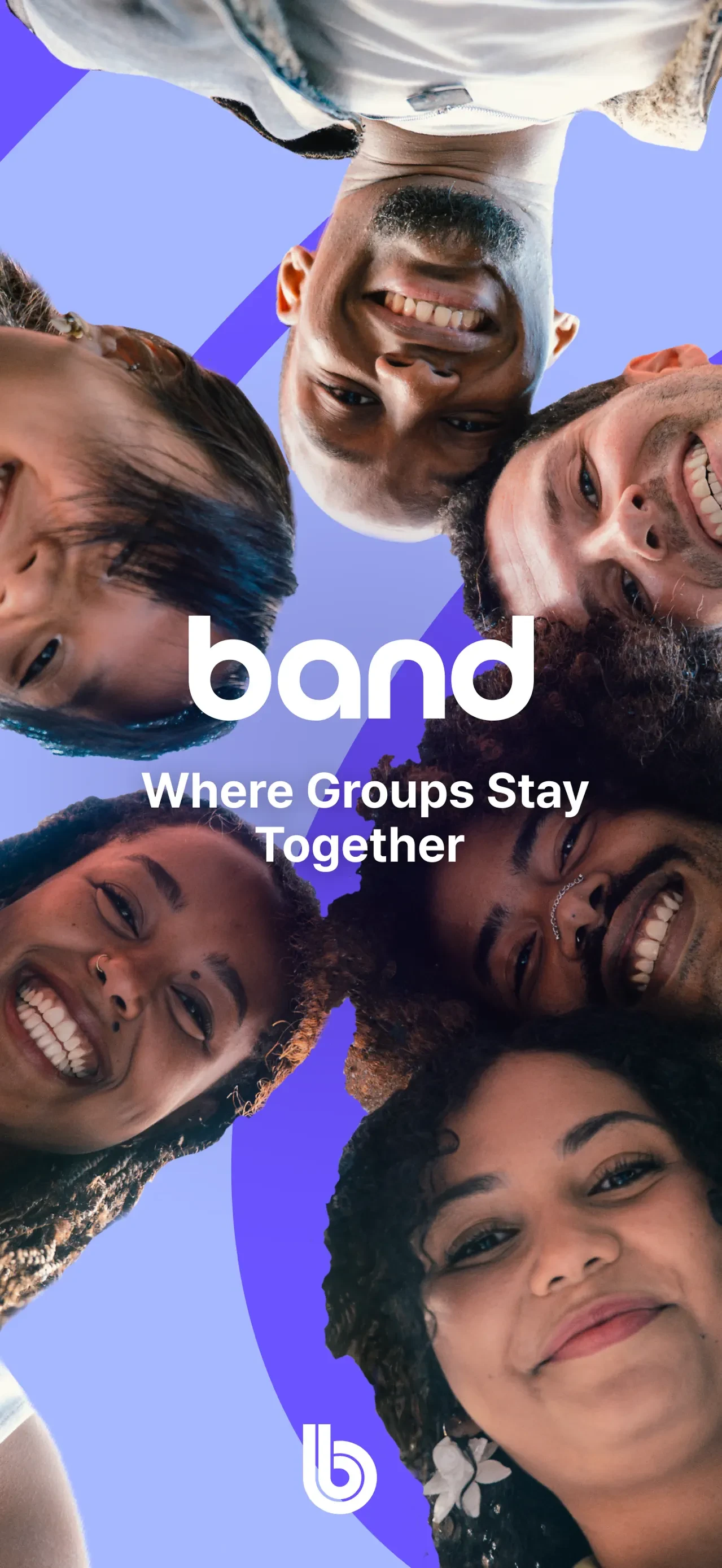 BAND - App for all groups app store screenshot 8 — Unknown (iOS)