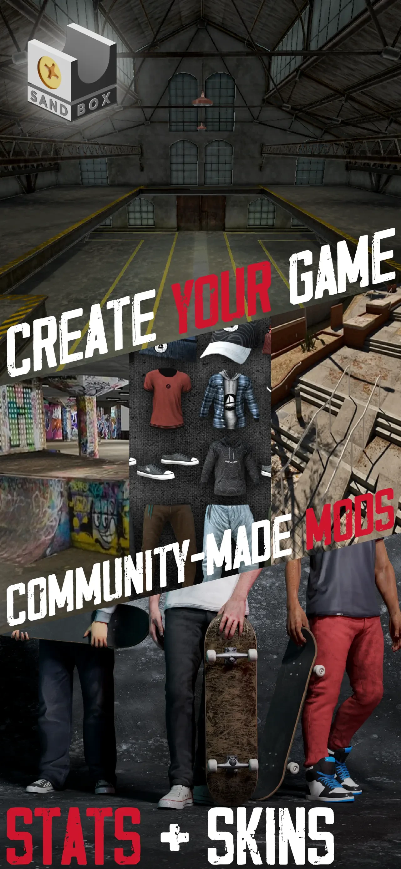 True Skate app store screenshot 9 — Games (iOS)