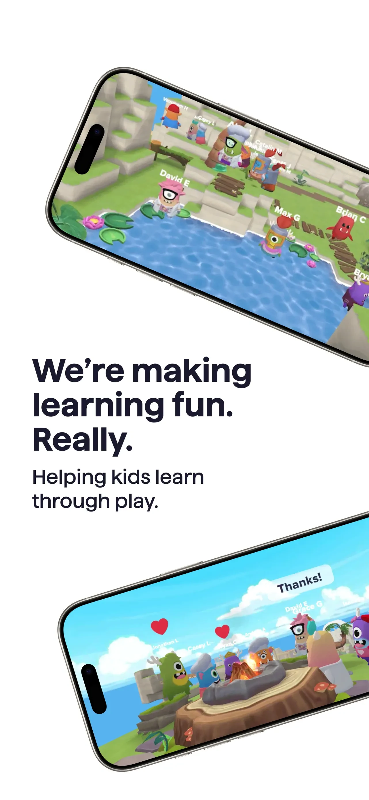 ClassDojo app store screenshot 4 — Unknown (iOS)