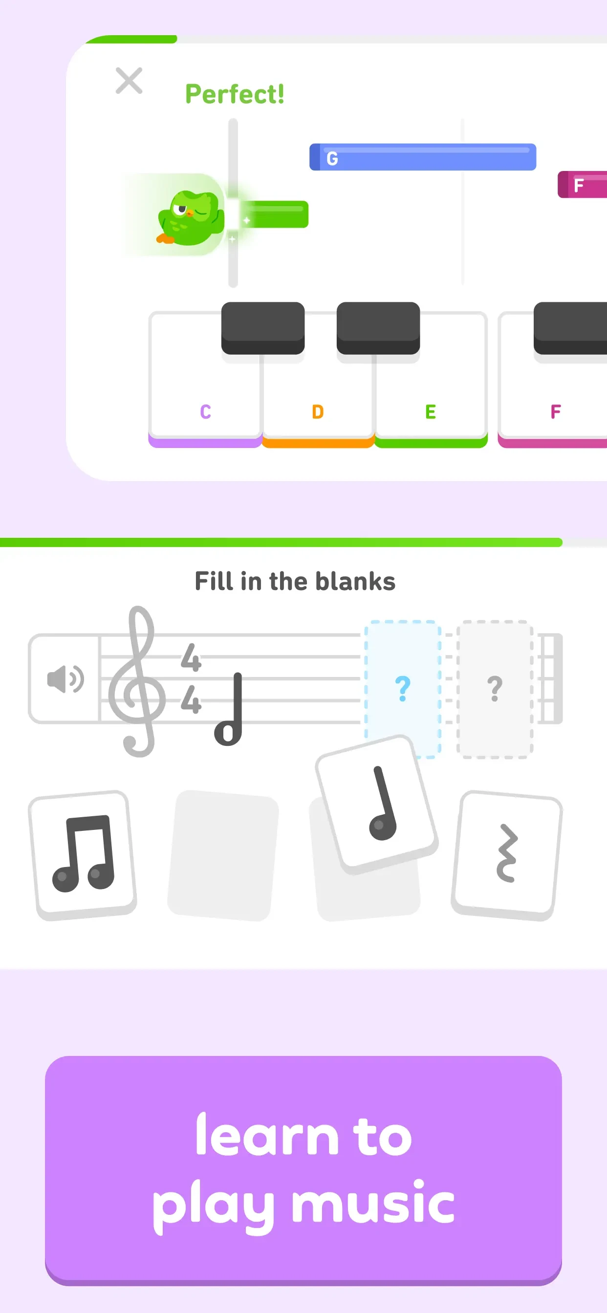 Duolingo: Language Lessons app store screenshot 8 — Education (iOS)