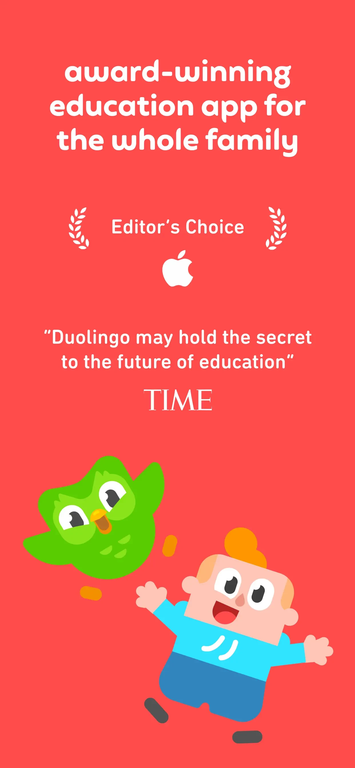 Duolingo - Language Lessons app store screenshot 9 — Education (iOS)