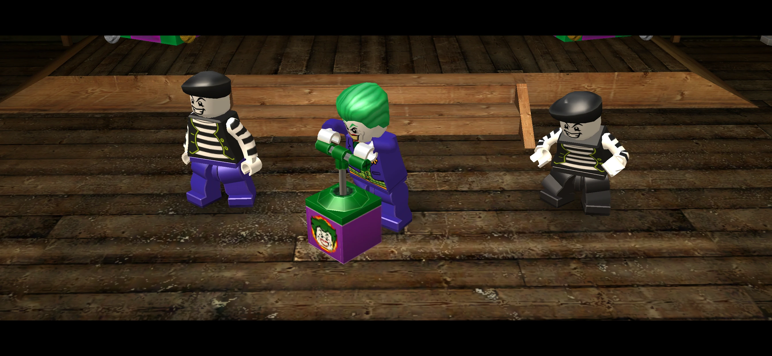 LEGO Batman: DC Super Heroes app store screenshot 3 — Games (iOS)
