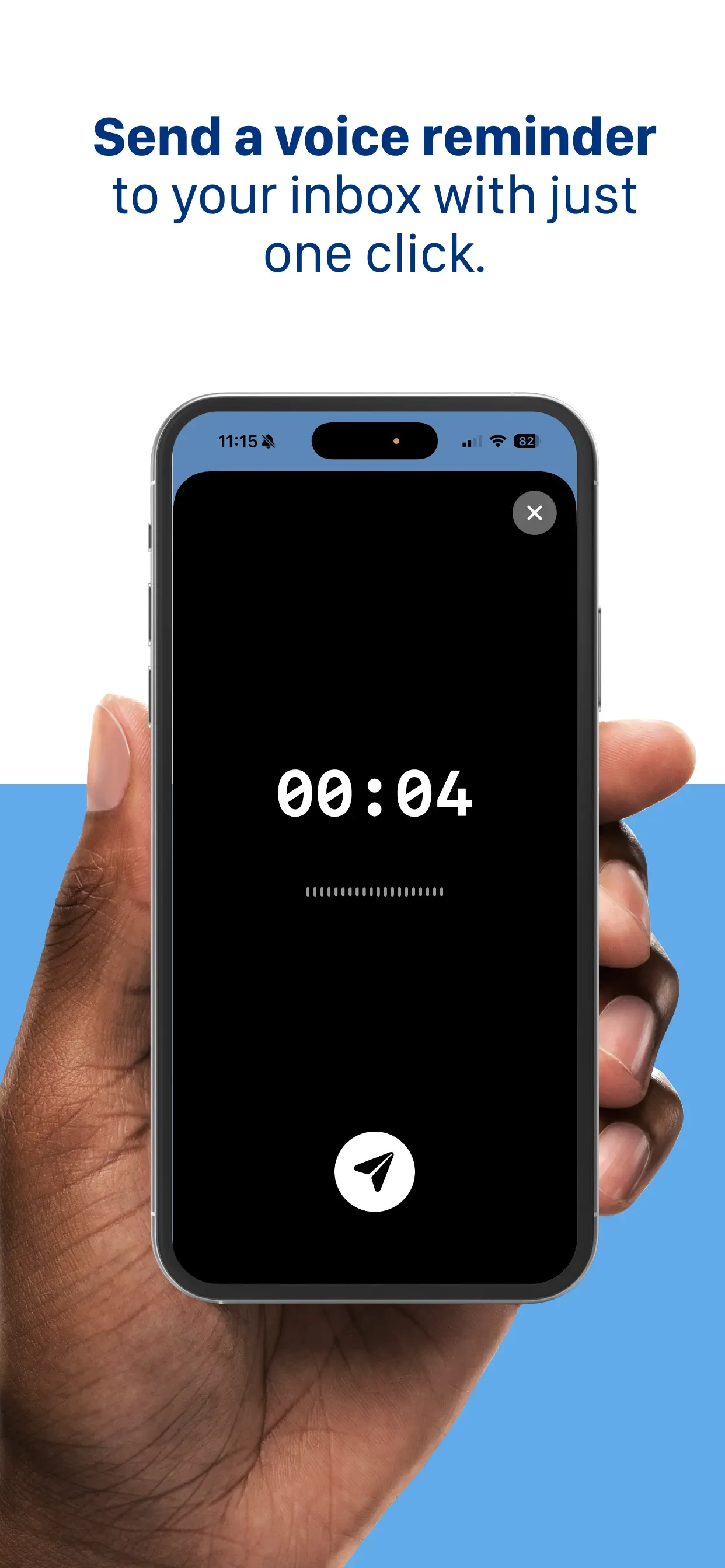 Braintoss app store screenshot 4 — Unknown (iOS)