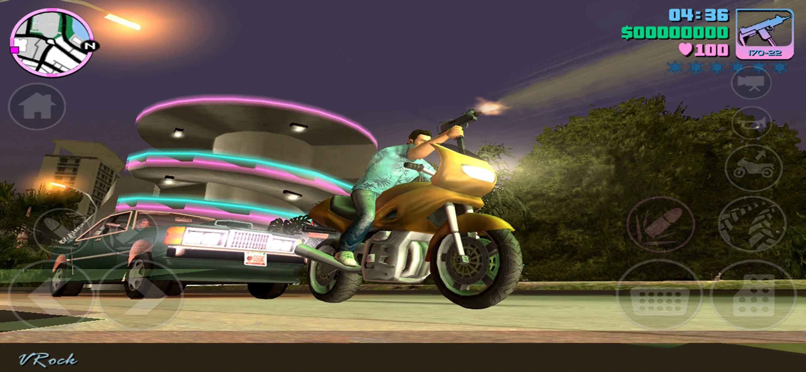Grand Theft Auto: Vice City app store screenshot 1 — Games (iOS)