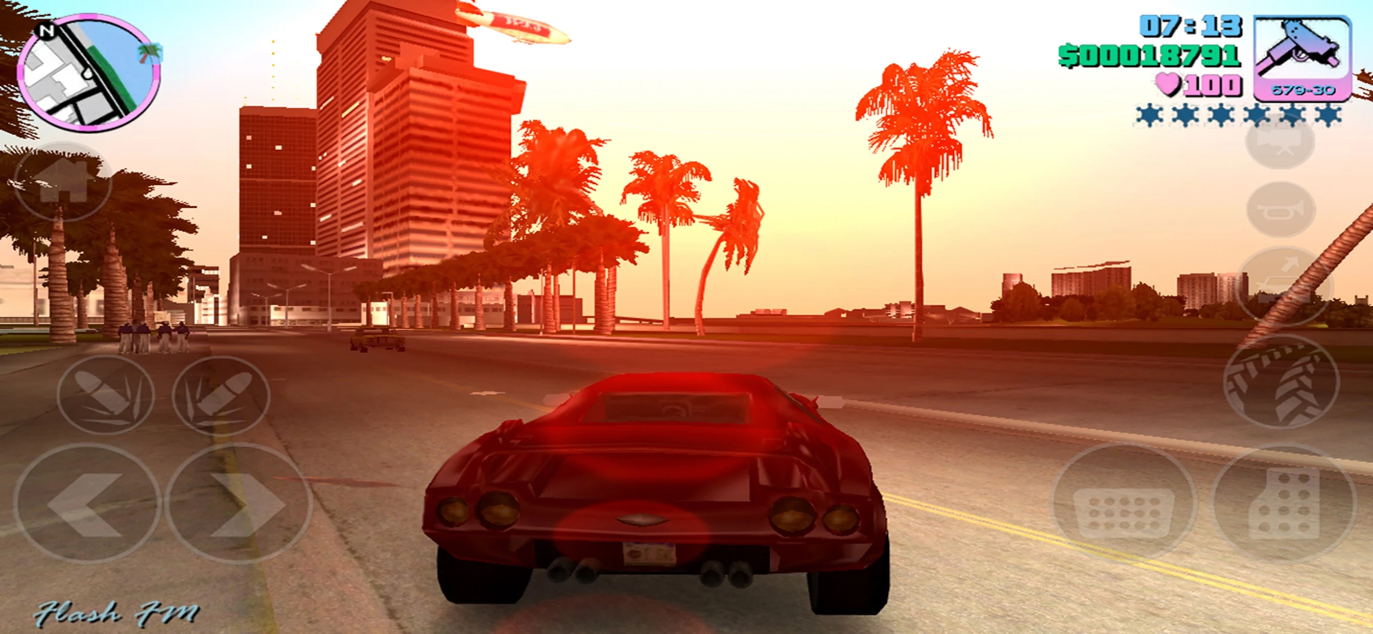 Grand Theft Auto: Vice City app store screenshot 2 — Games (iOS)