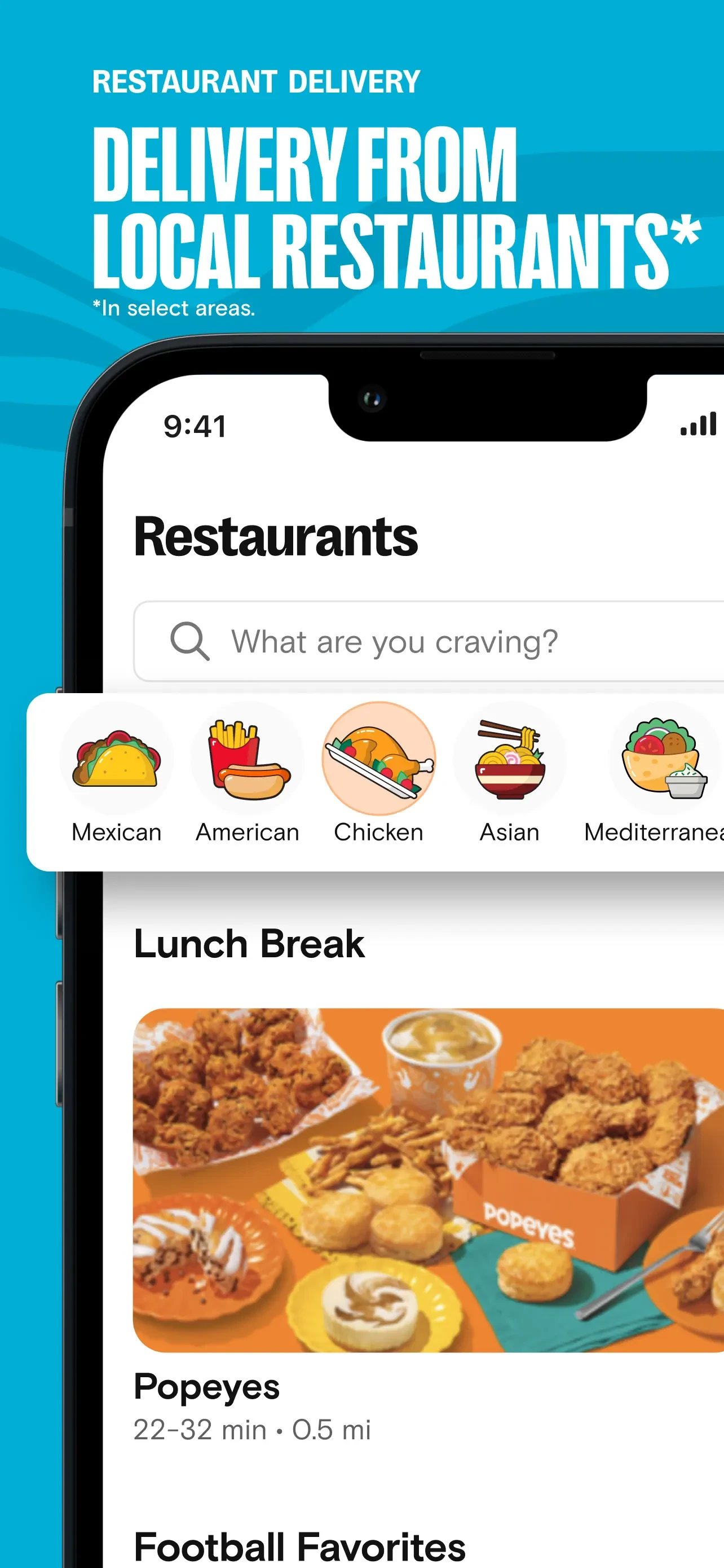 7-Eleven: Rewards & Shopping app store screenshot 7 — Food & Drink (iOS)