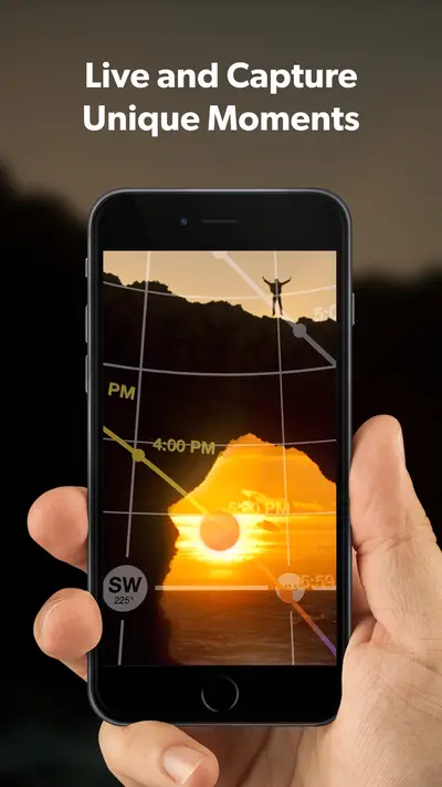 PhotoPills app store screenshot 1 — Photo & Video (iOS)