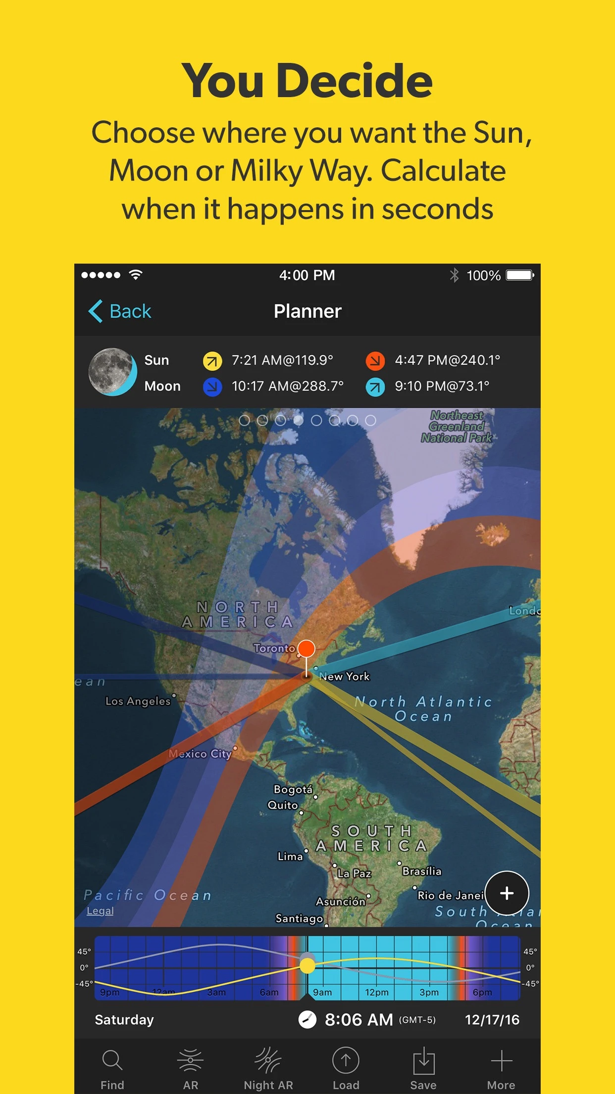 PhotoPills app store screenshot 2 — Photo & Video (iOS)