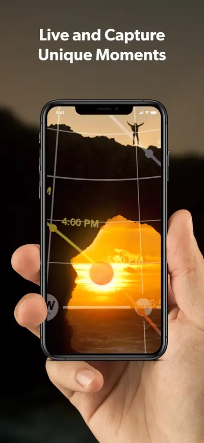 PhotoPills app store screenshot 1 — Photo & Video (iOS)