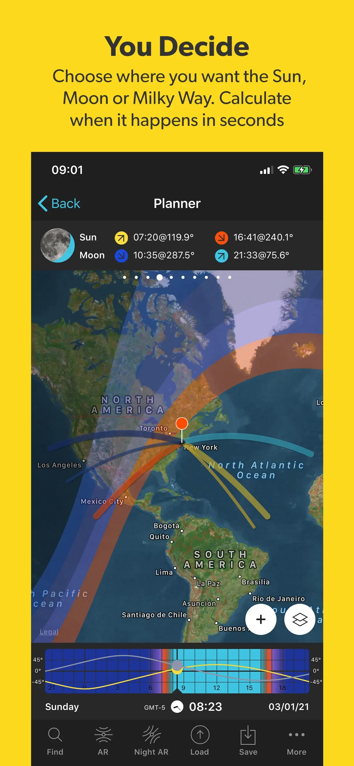 PhotoPills app store screenshot 2 — Photo & Video (iOS)
