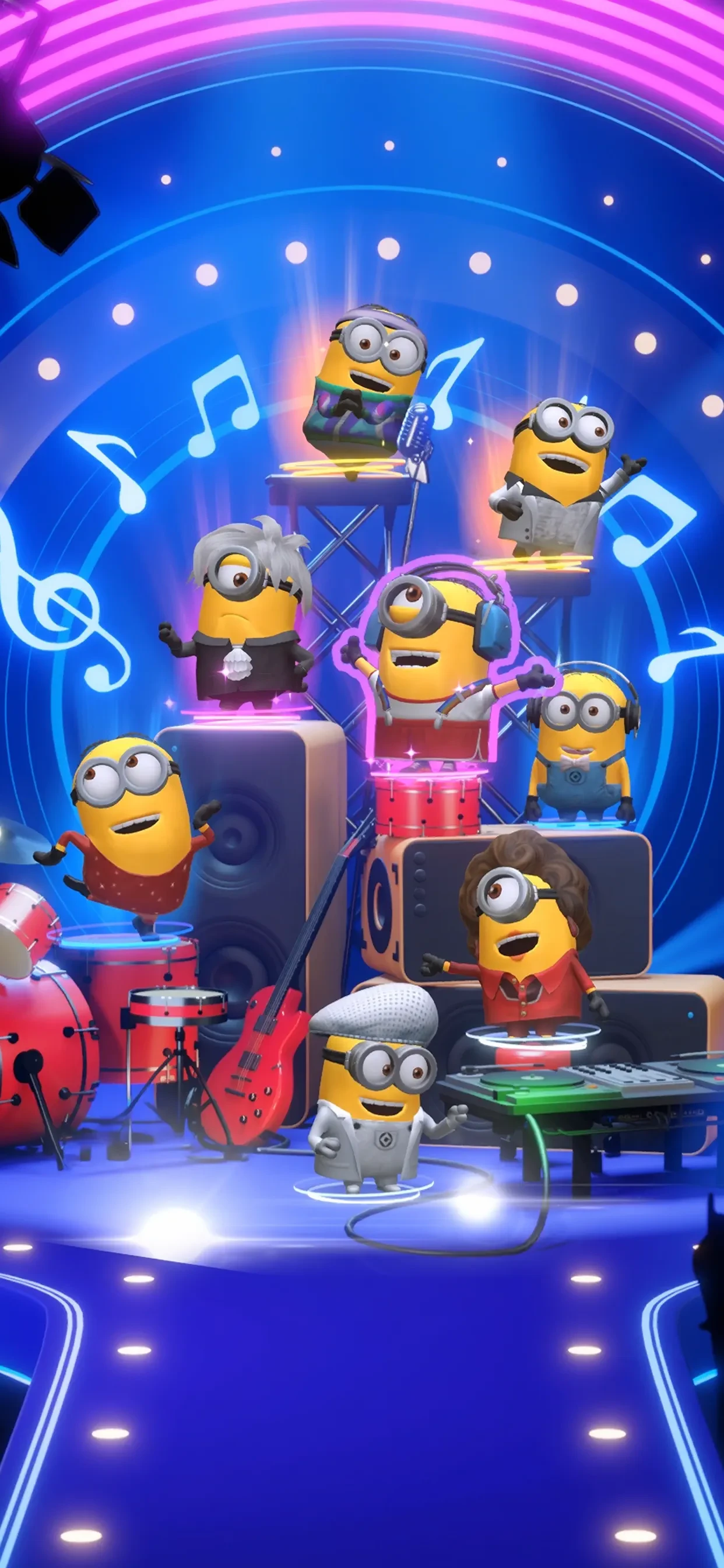 Minion Rush: Running game app store screenshot 4 — Games (iOS)