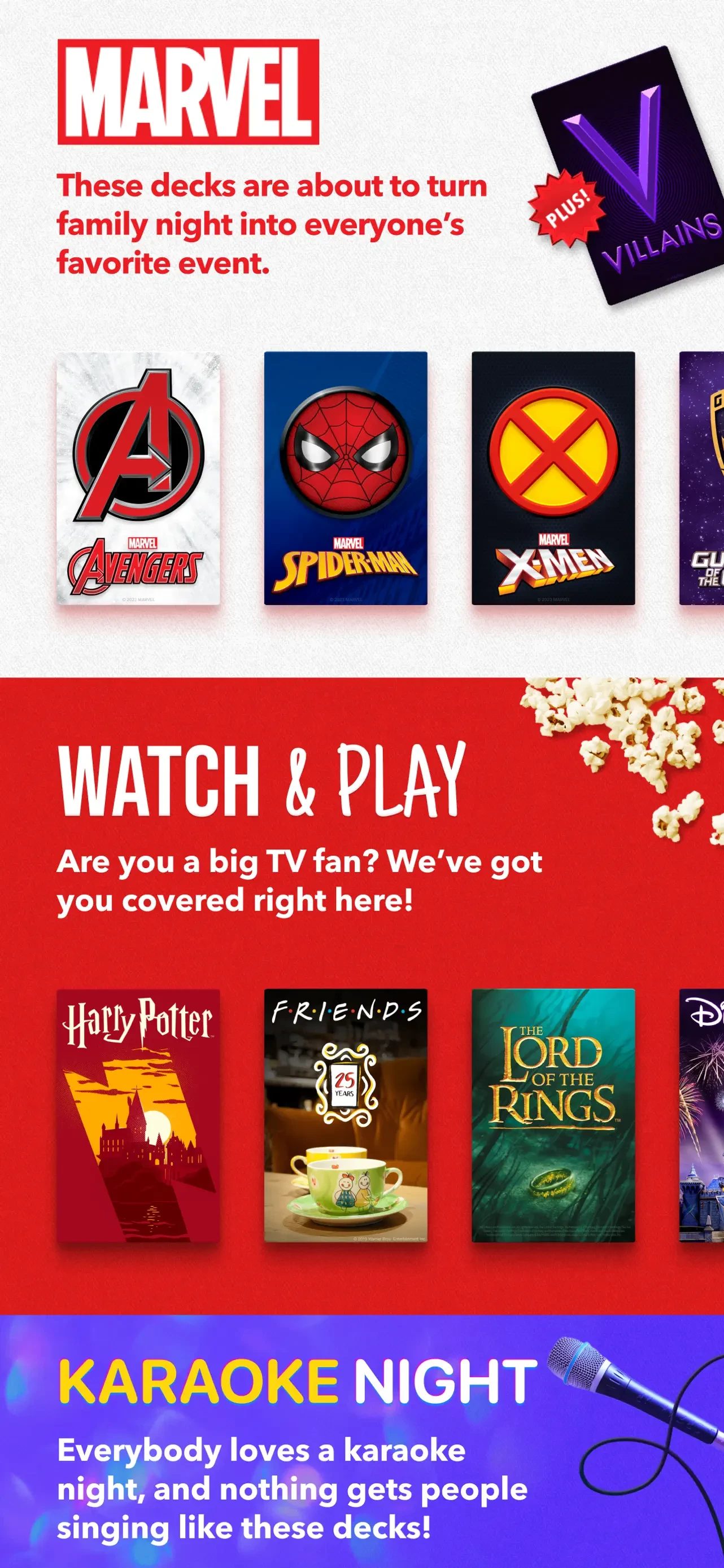Heads Up! app store screenshot 7 — Games (iOS)