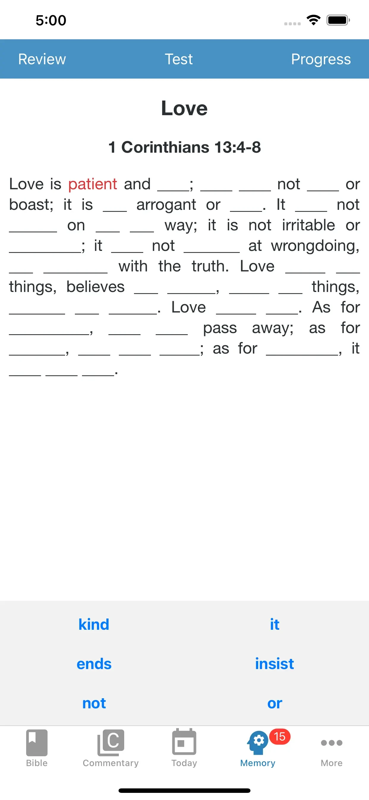 e-Sword LT: Bible Study to Go app store screenshot 6 — Reference (iOS)