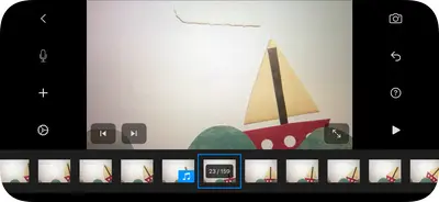 Stop Motion Studio Pro app store screenshot 1 — Photo & Video (iOS)