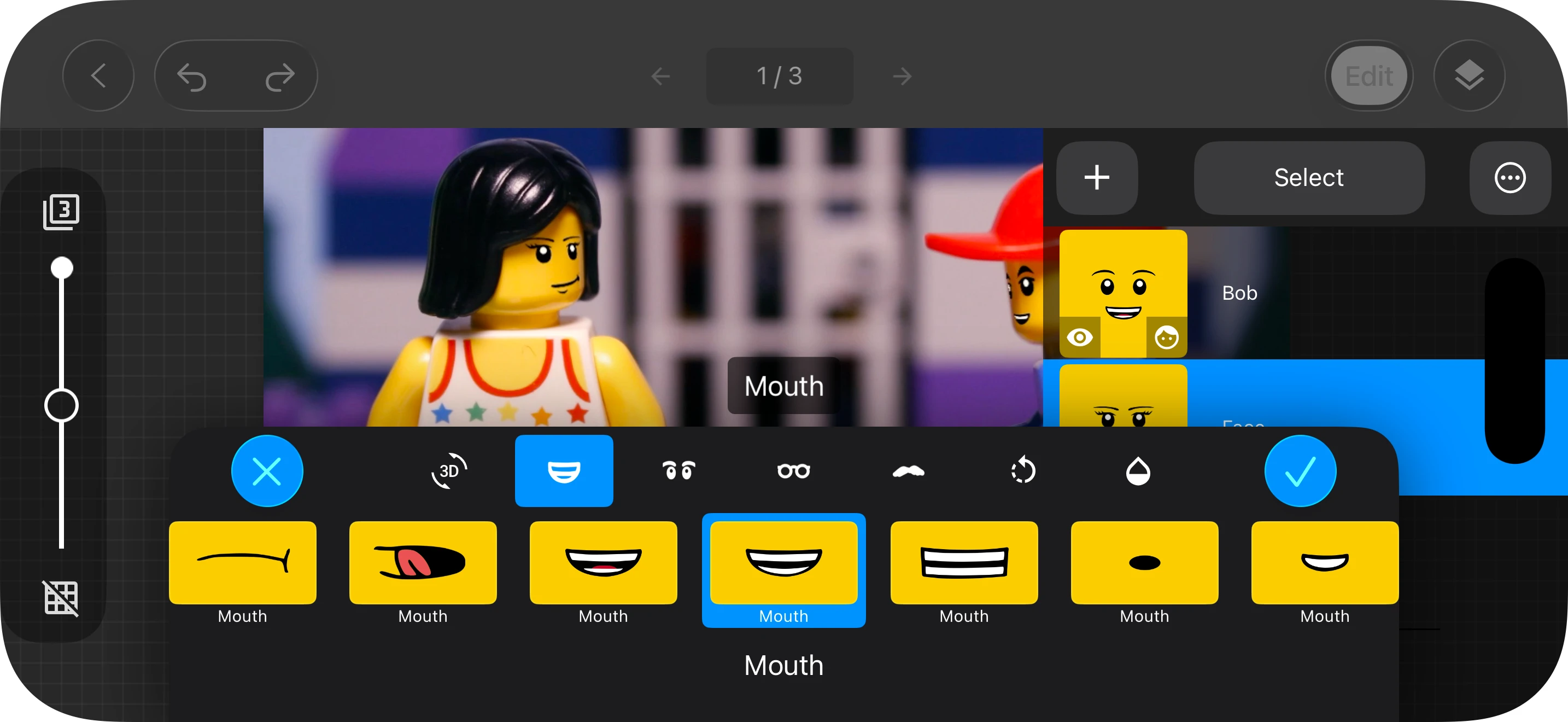 Stop Motion Studio Pro app store screenshot 4 — Photo & Video (iOS)