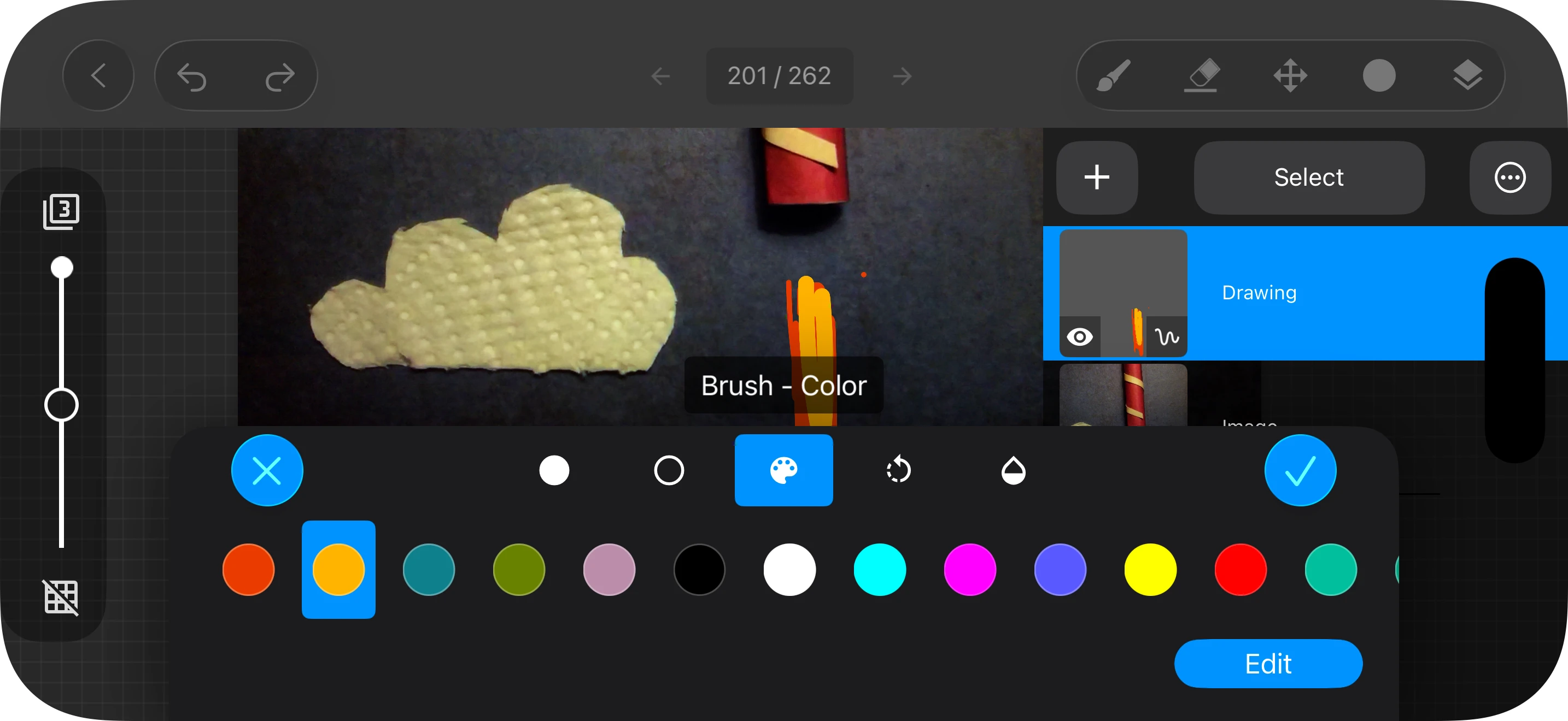 Stop Motion Studio Pro app store screenshot 6 — Photo & Video (iOS)